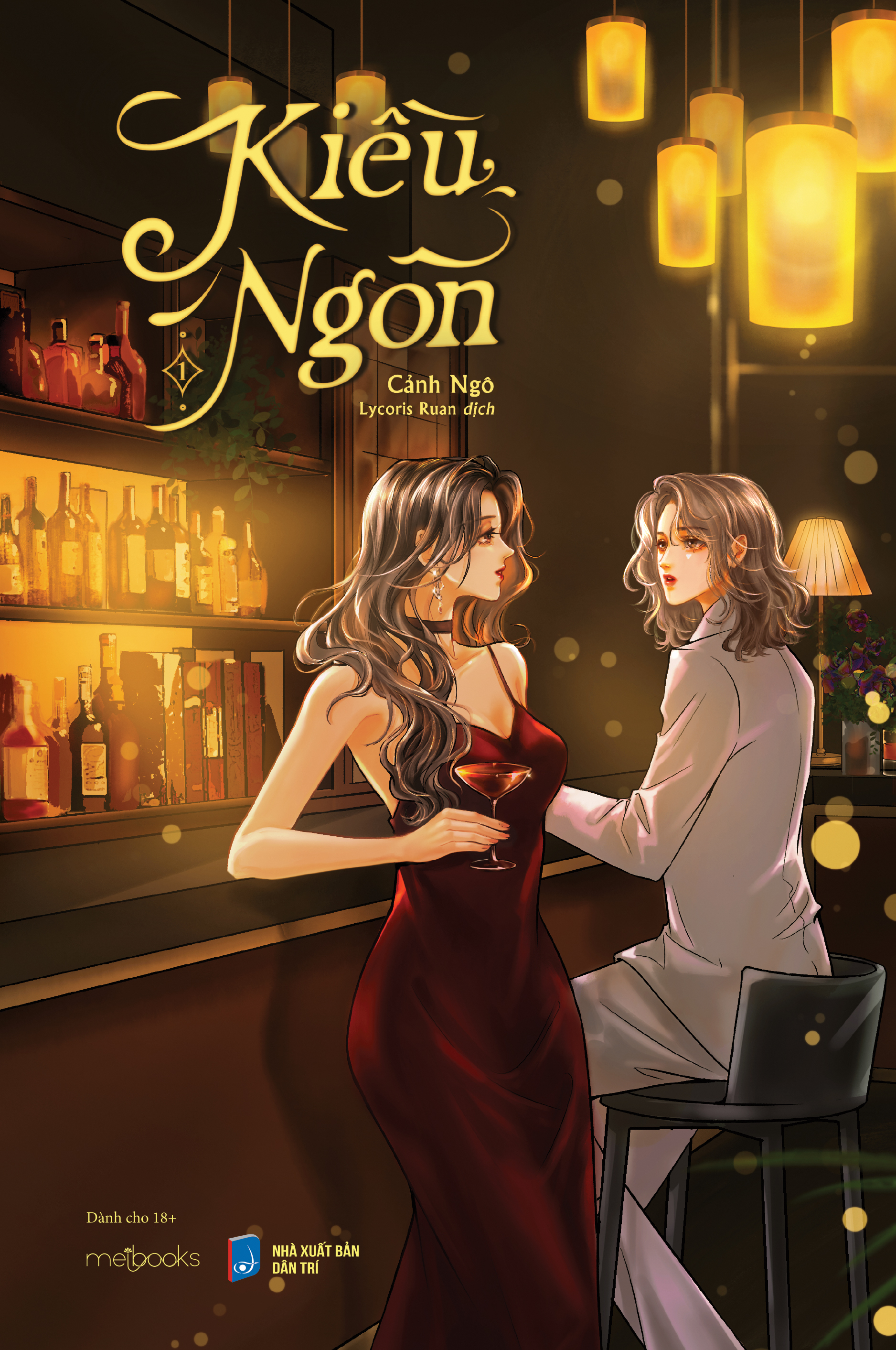 Kiều Ngôn - Tập 1 - Tặng Kèm Bookmark - Ảnh 3
