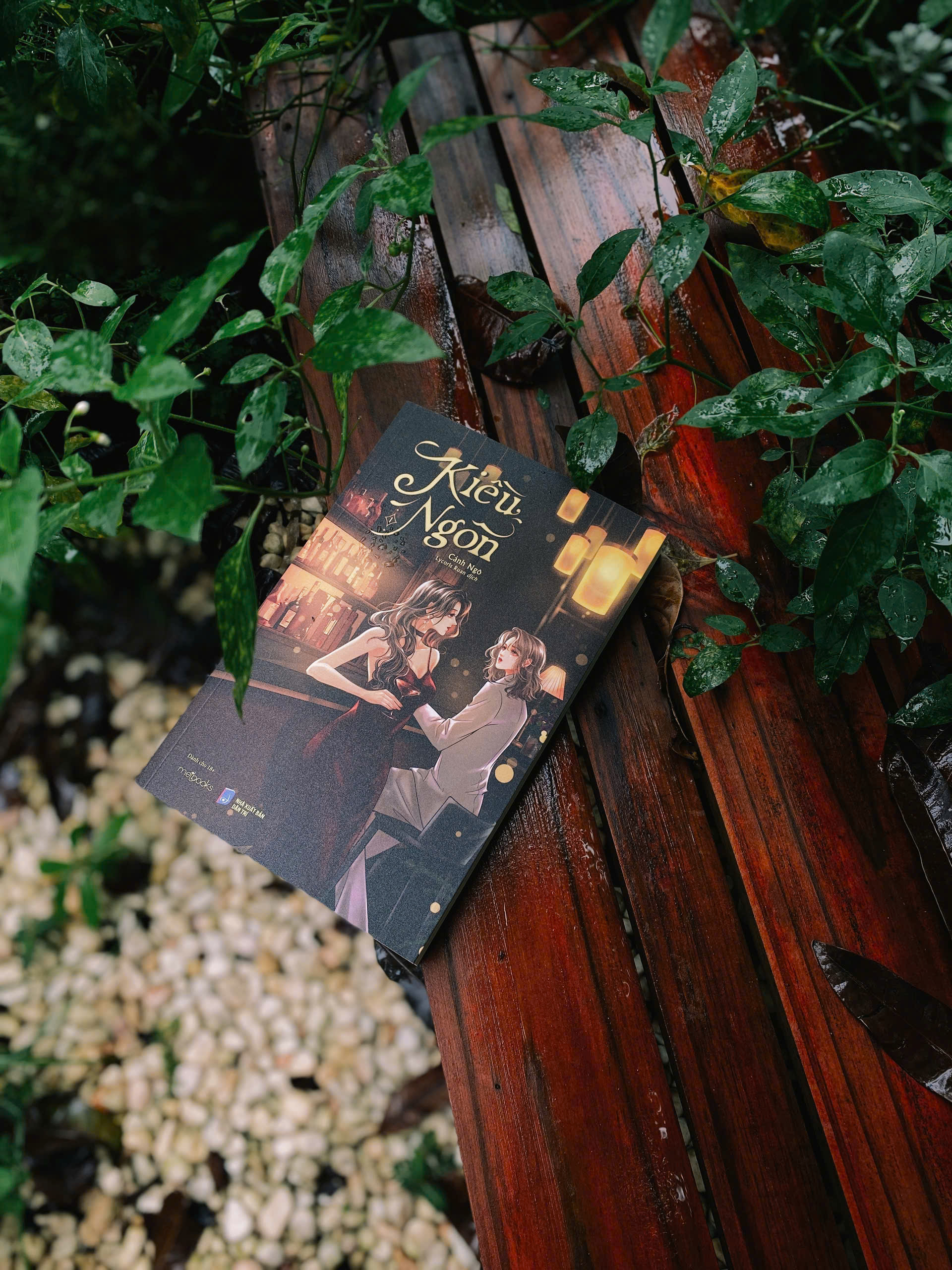 Kiều Ngôn - Tập 1 - Tặng Kèm Bookmark - Ảnh 5