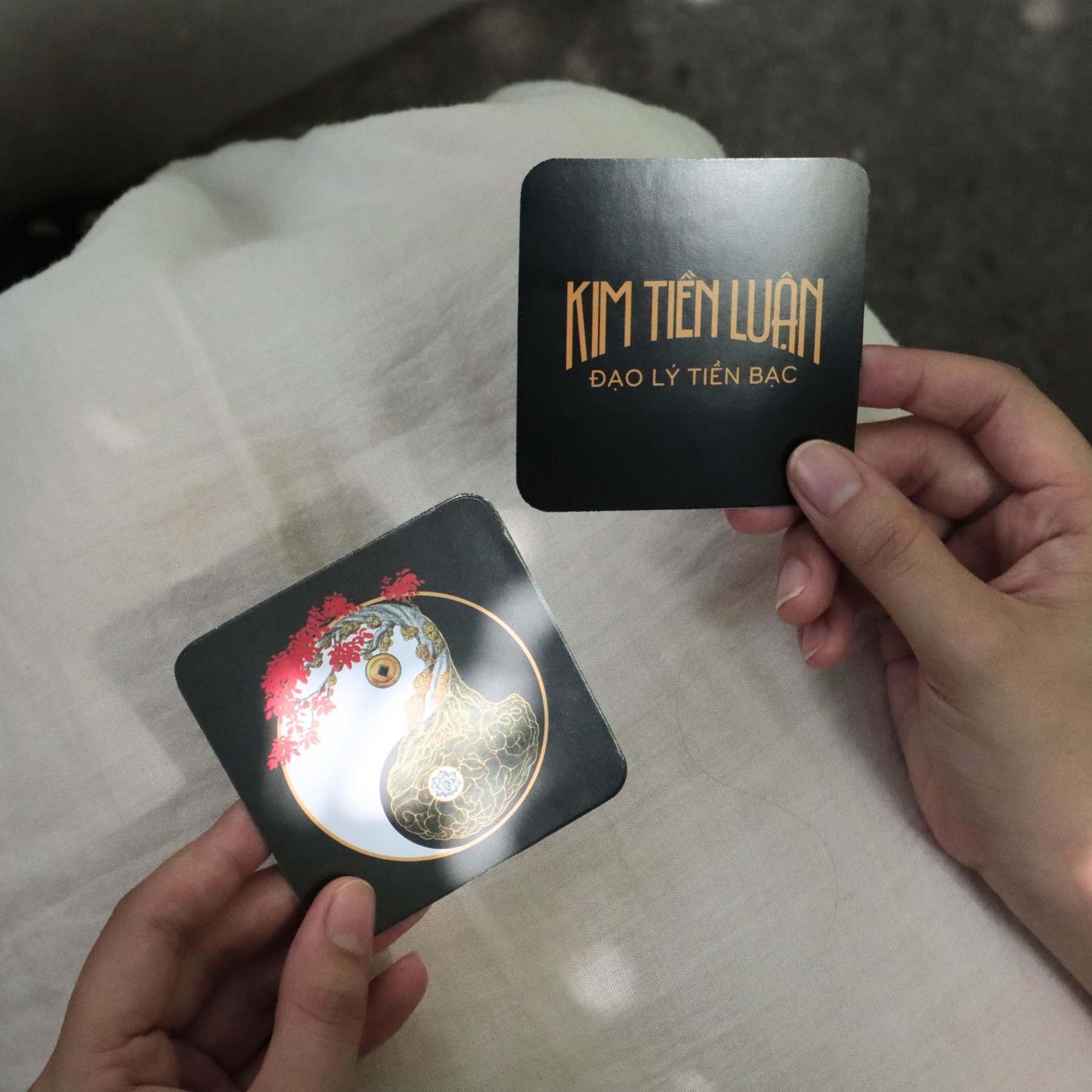 Kim Tiền Luận - Đạo Lý Tiền Bạc - Ảnh 7
