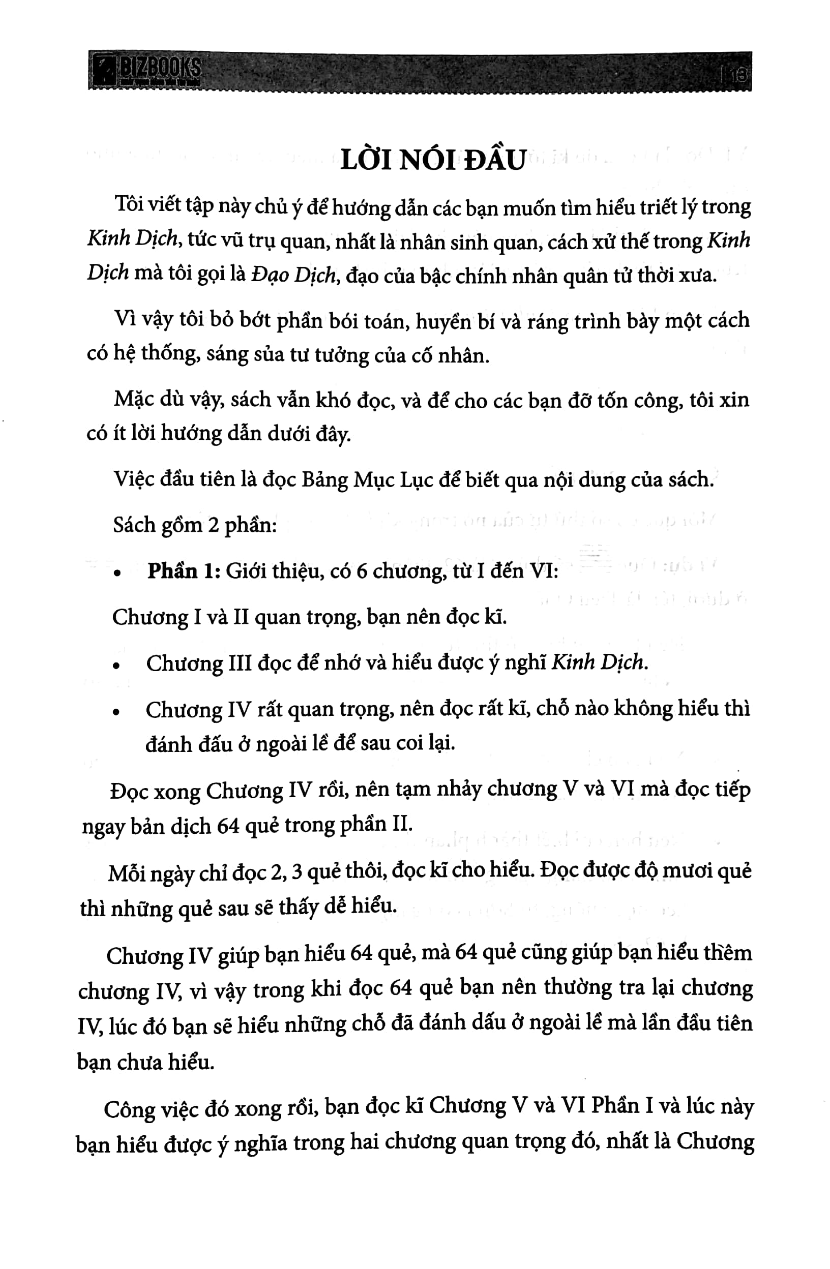 kinh dịch đạo của người quân tử (tái bản 2023) - Ảnh 4