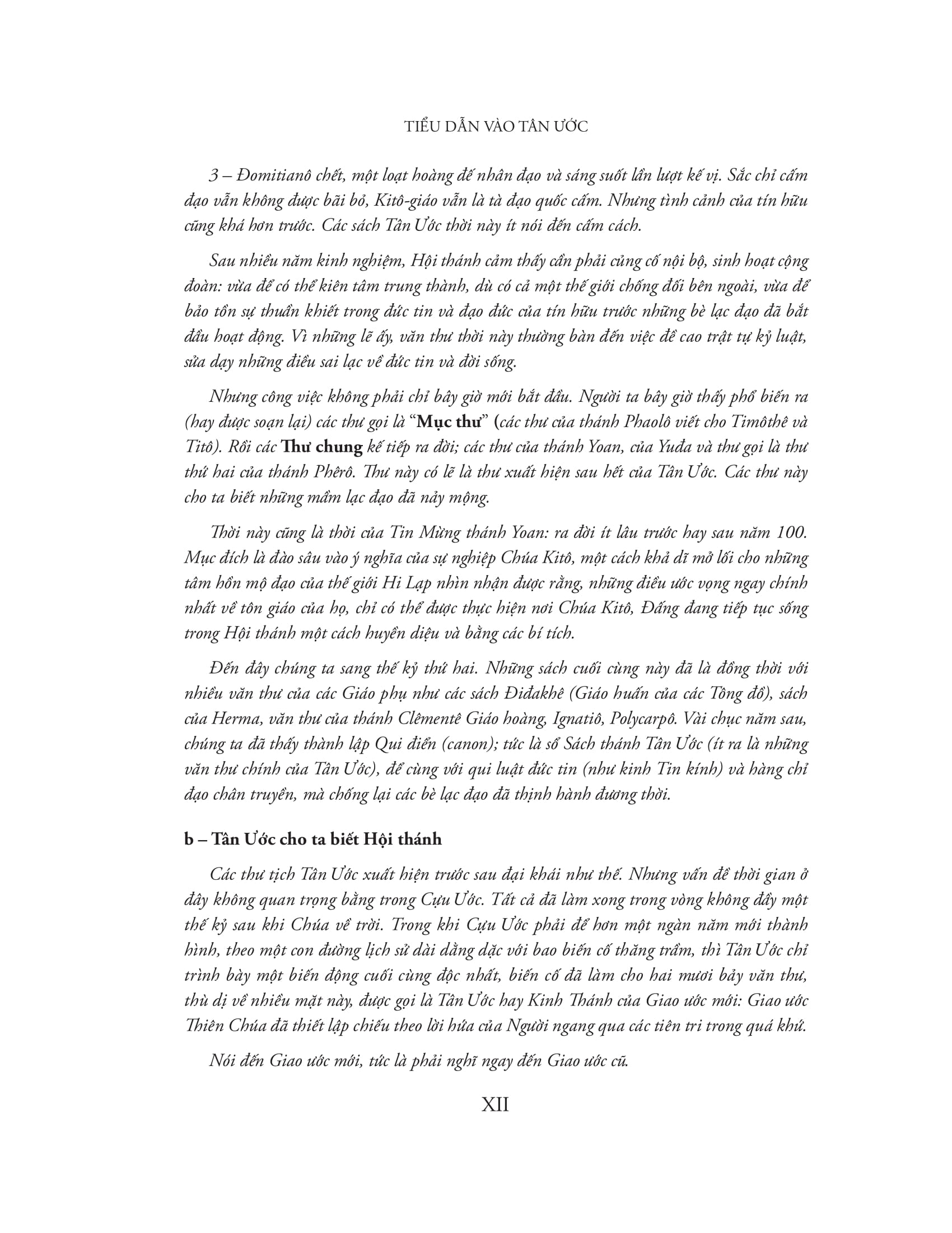 kinh thánh - tân ước - Ảnh 15