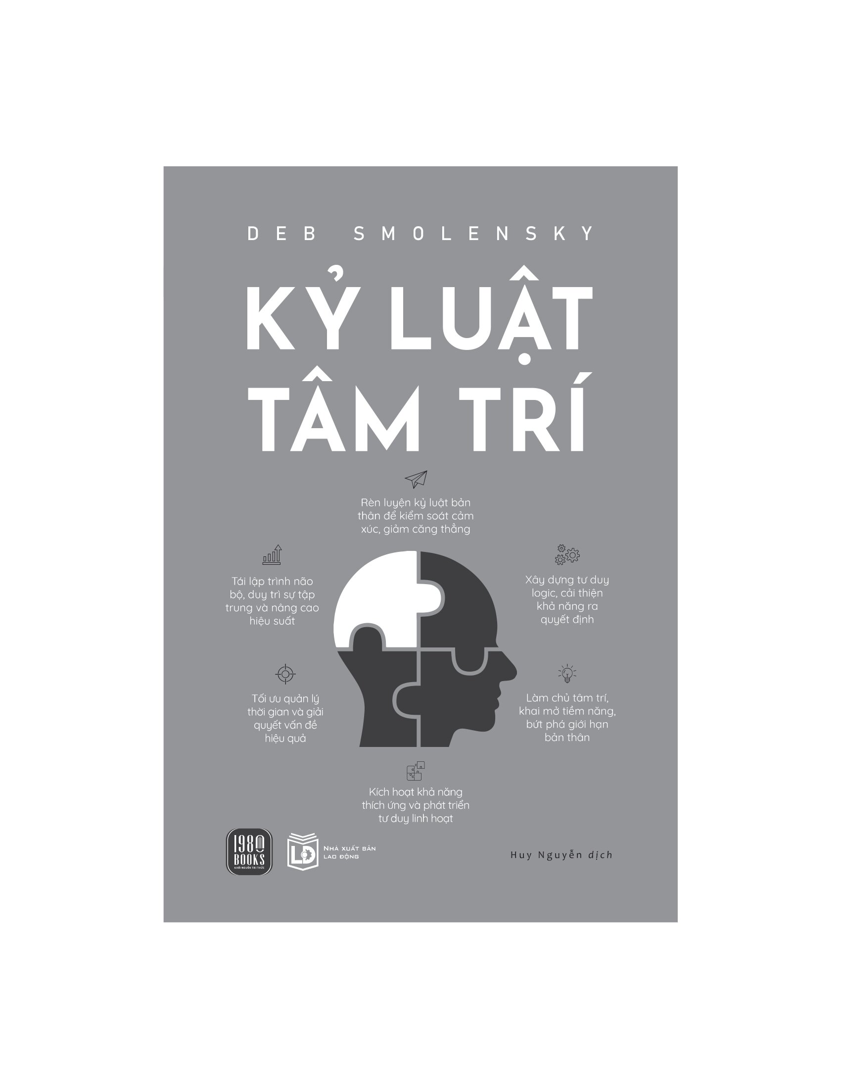 Kỷ Luật Tâm Trí - Ảnh 3