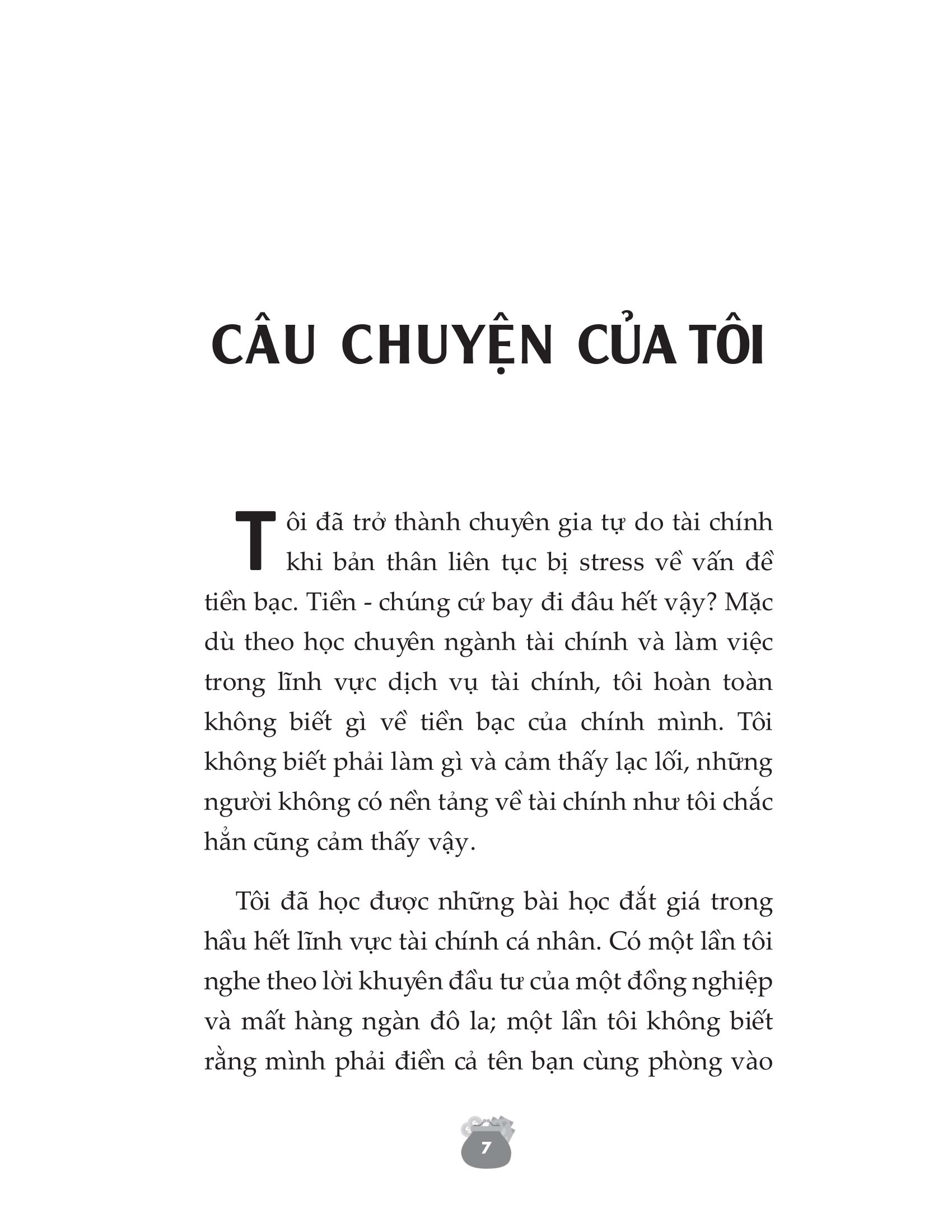 kỹ năng lập kế hoạch và quản lý tài chính cá nhân trong 30 ngày - Ảnh 5
