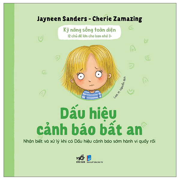 Kỹ Năng Sống Toàn Diện - 12 Chủ Đề Lớn Cho Bạn Nhỏ 3+ - Mạng Lưới An Toàn - Ảnh 4