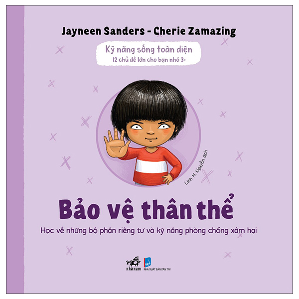 Kỹ Năng Sống Toàn Diện - 12 Chủ Đề Lớn Cho Bạn Nhỏ 3+ - Mạng Lưới An Toàn - Ảnh 5