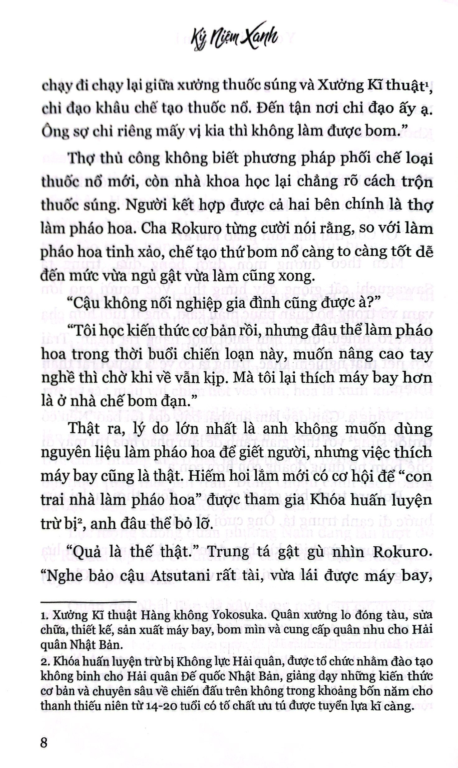 kỷ niệm xanh - Ảnh 7