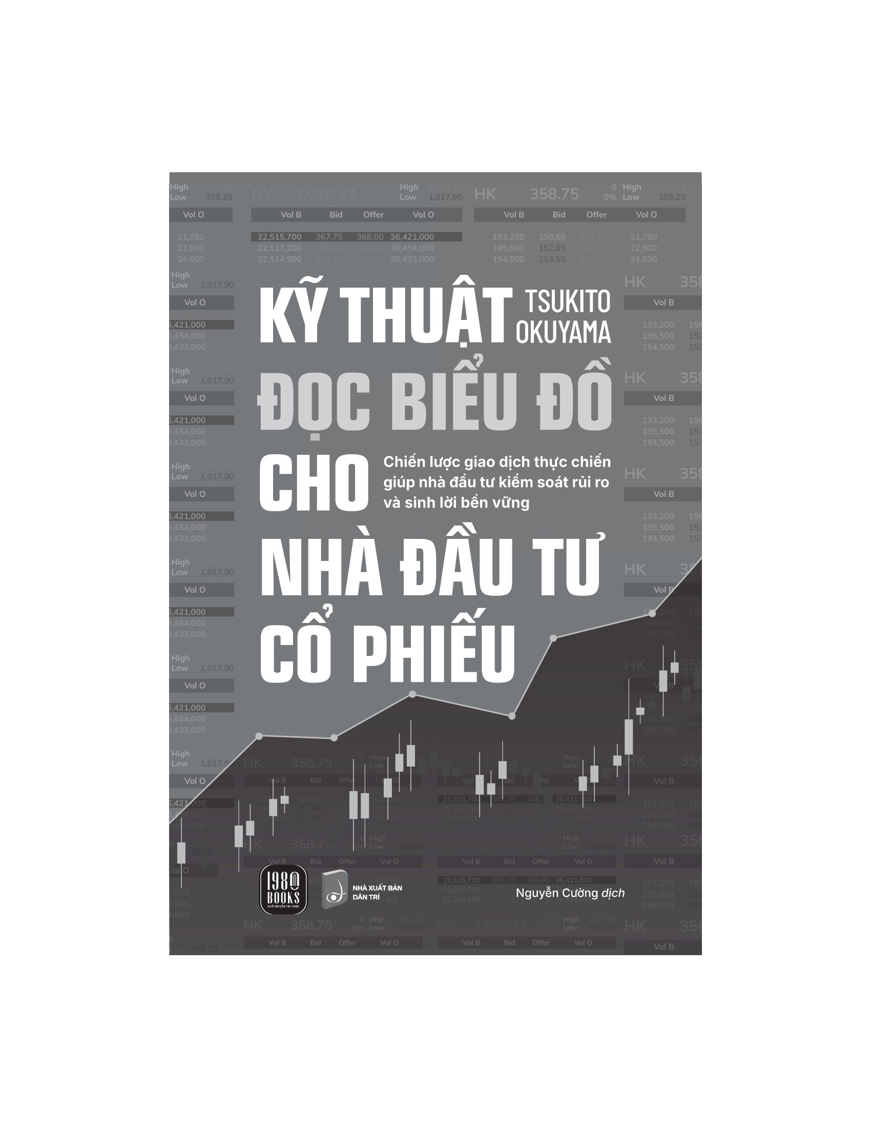 Kỹ Thuật Đọc Biểu Đồ Cho Nhà Đầu Tư Cổ Phiếu - Ảnh 3