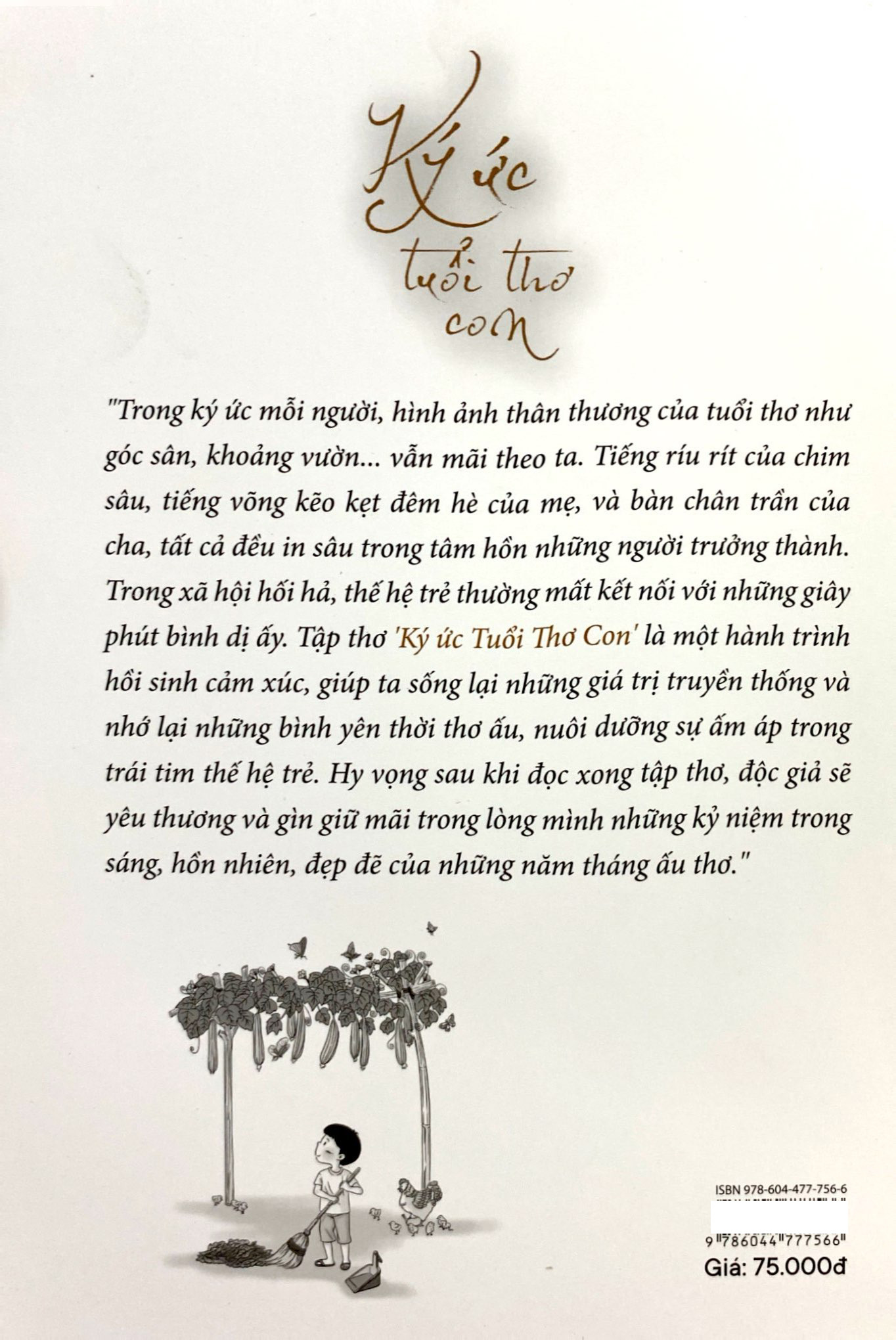 ký ức tuổi thơ con - Ảnh 11