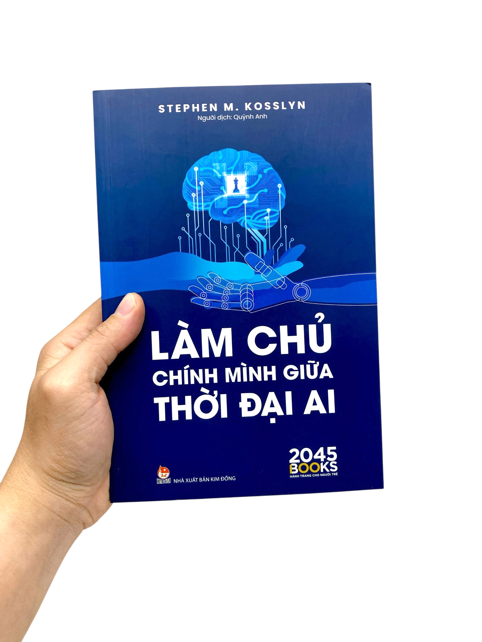 Làm Chủ Chính Mình Giữa Thời Đại AI - Ảnh 14