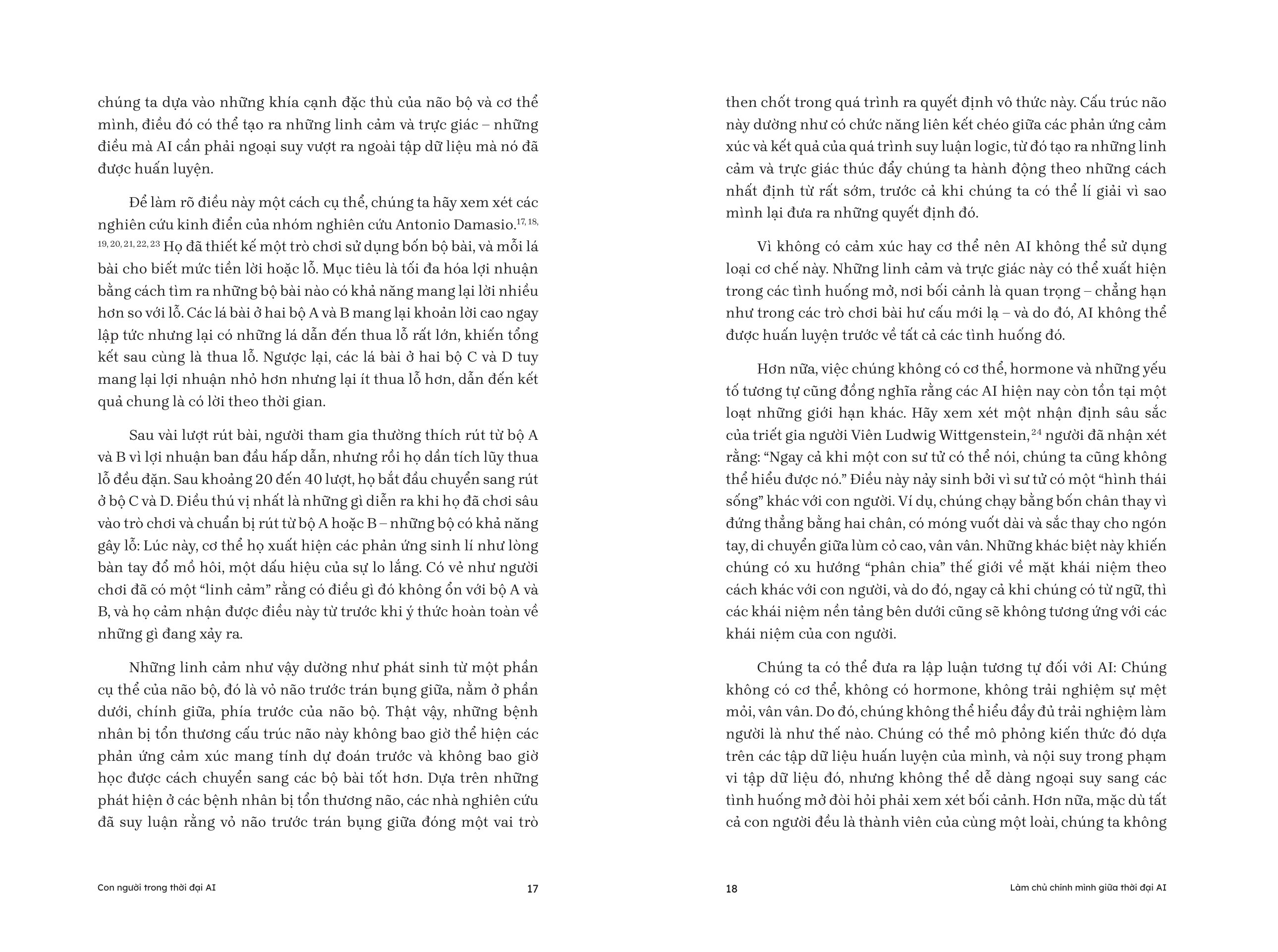 Làm Chủ Chính Mình Giữa Thời Đại AI - Ảnh 16