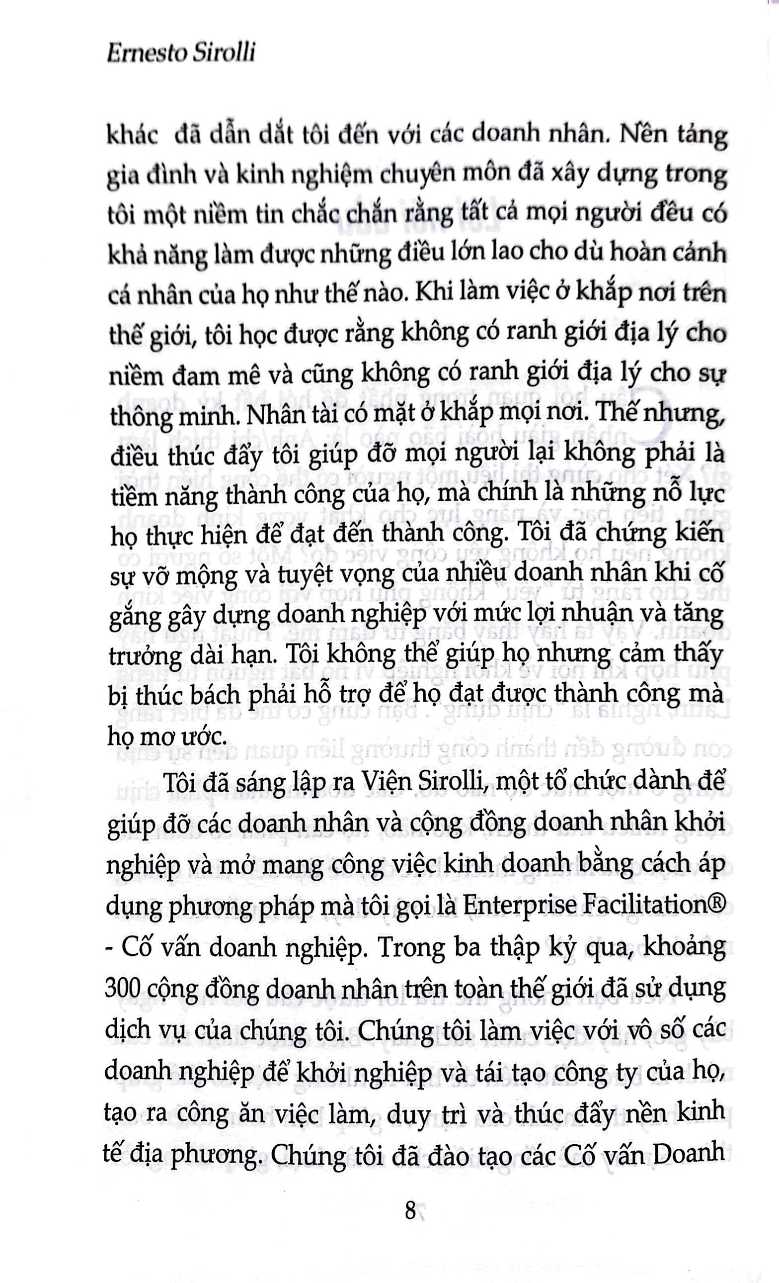 làm thế nào để khởi nghiệp và tỏa sáng - Ảnh 5