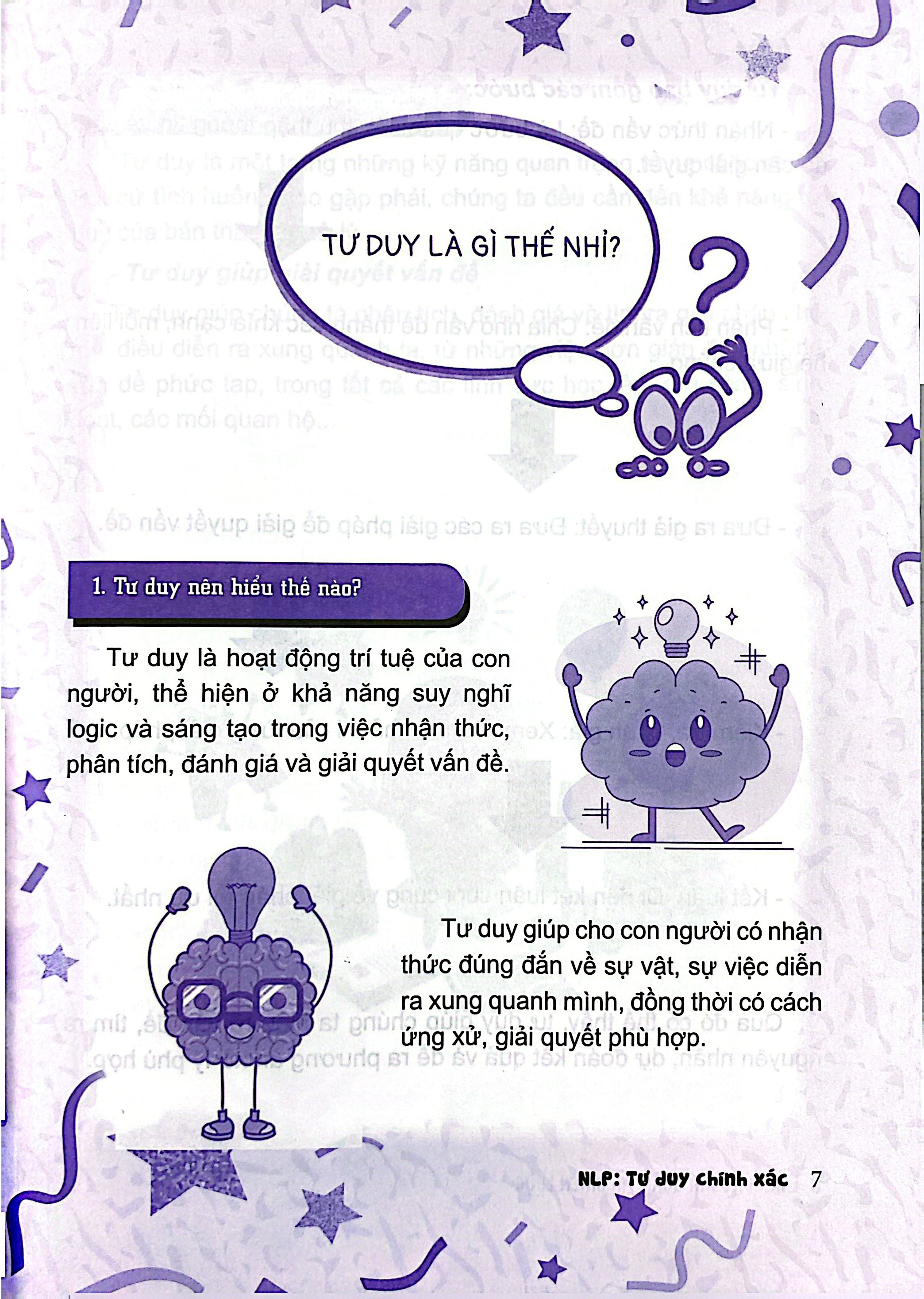 Lãnh Đạo Nhí Quản Trị Chiến Lược - NLP - Tư Duy Chính Xác - Ảnh 4