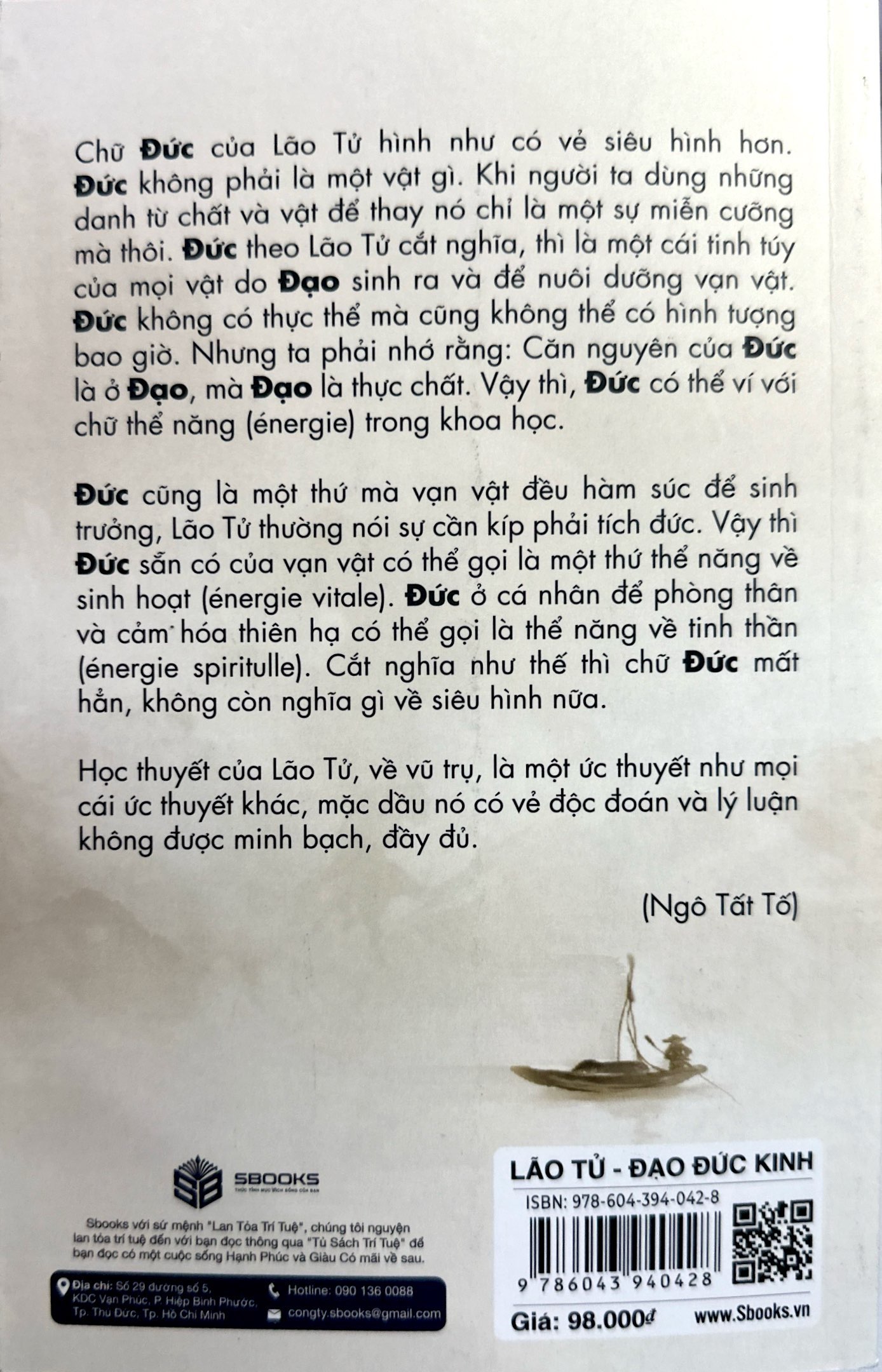 lão tử đạo đức kinh - Ảnh 8