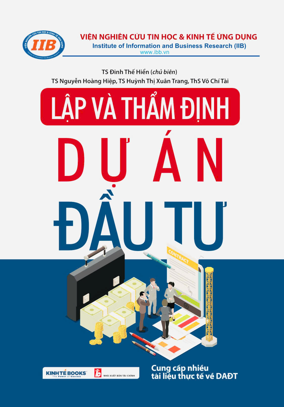Lập Và Thẩm Định Dự Án Đầu Tư - Ảnh 2