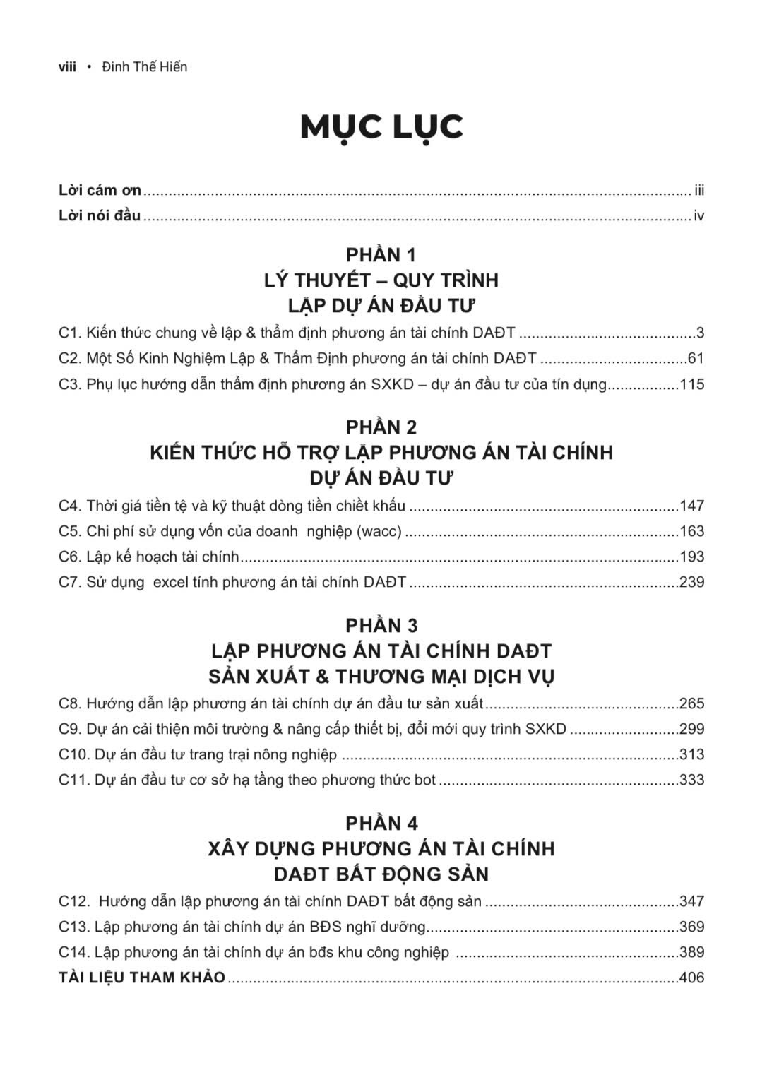 Lập Và Thẩm Định Dự Án Đầu Tư - Ảnh 6