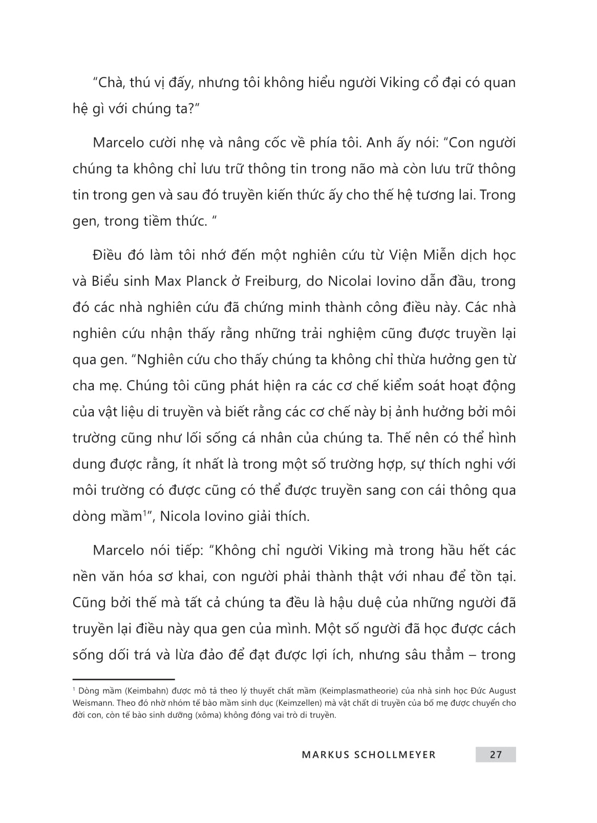 lật tẩy kẻ nói dối - vén màn sự thật, nhìn thấu điều kẻ khác đang che giấu - Ảnh 14