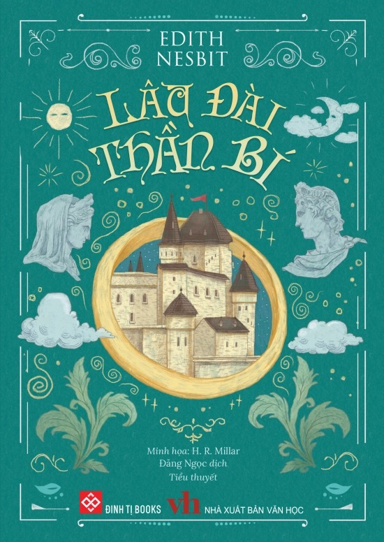 lâu đài thần bí - Ảnh 2