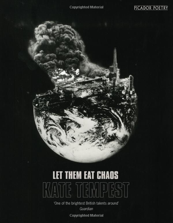 let them eat chaos: mercury prize shortlisted - Ảnh 2