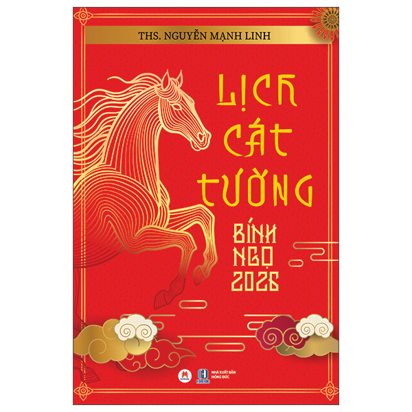 Lịch Cát Tường Bính Ngọ 2026