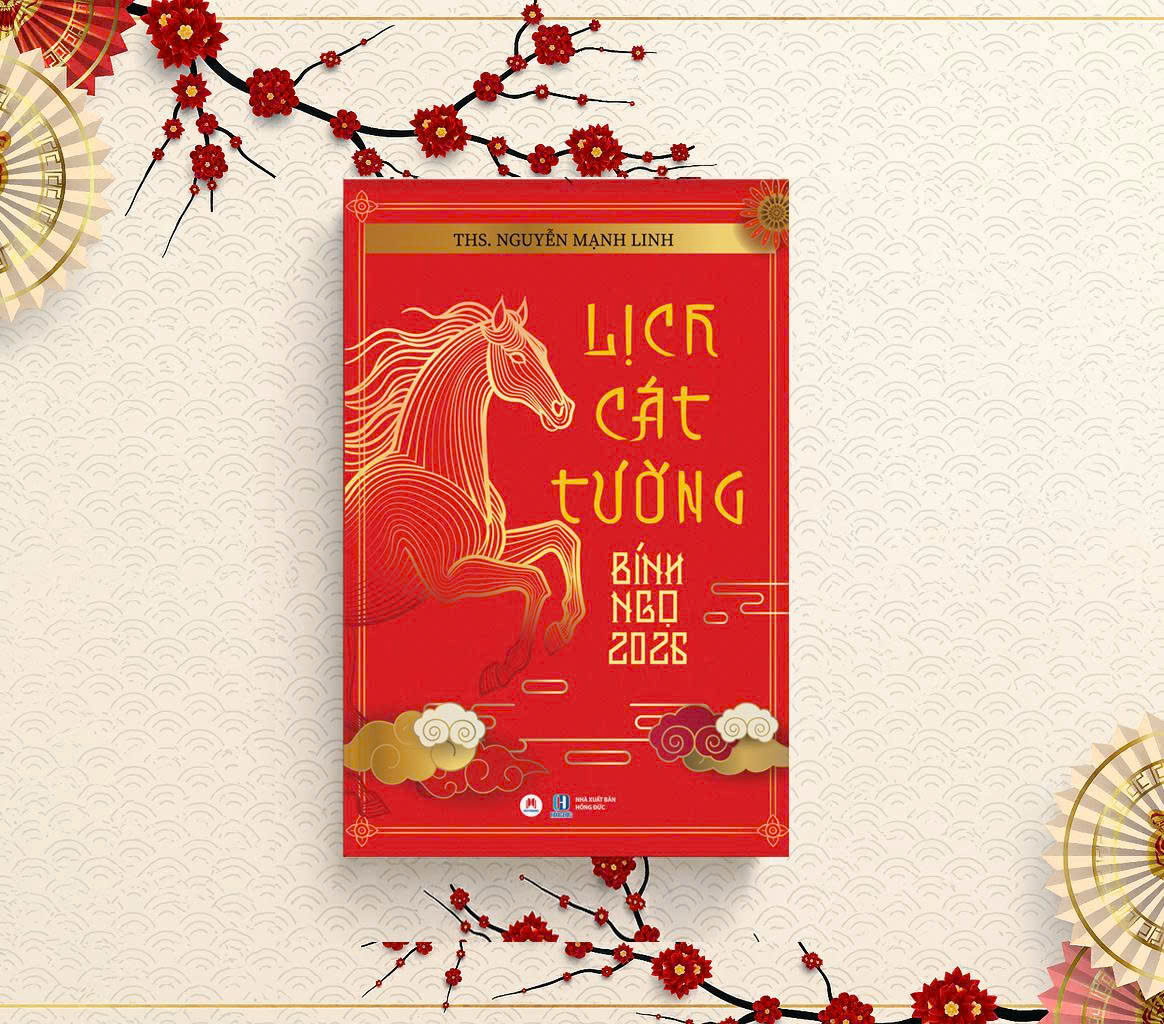 Lịch Cát Tường Bính Ngọ 2026 - Ảnh 2
