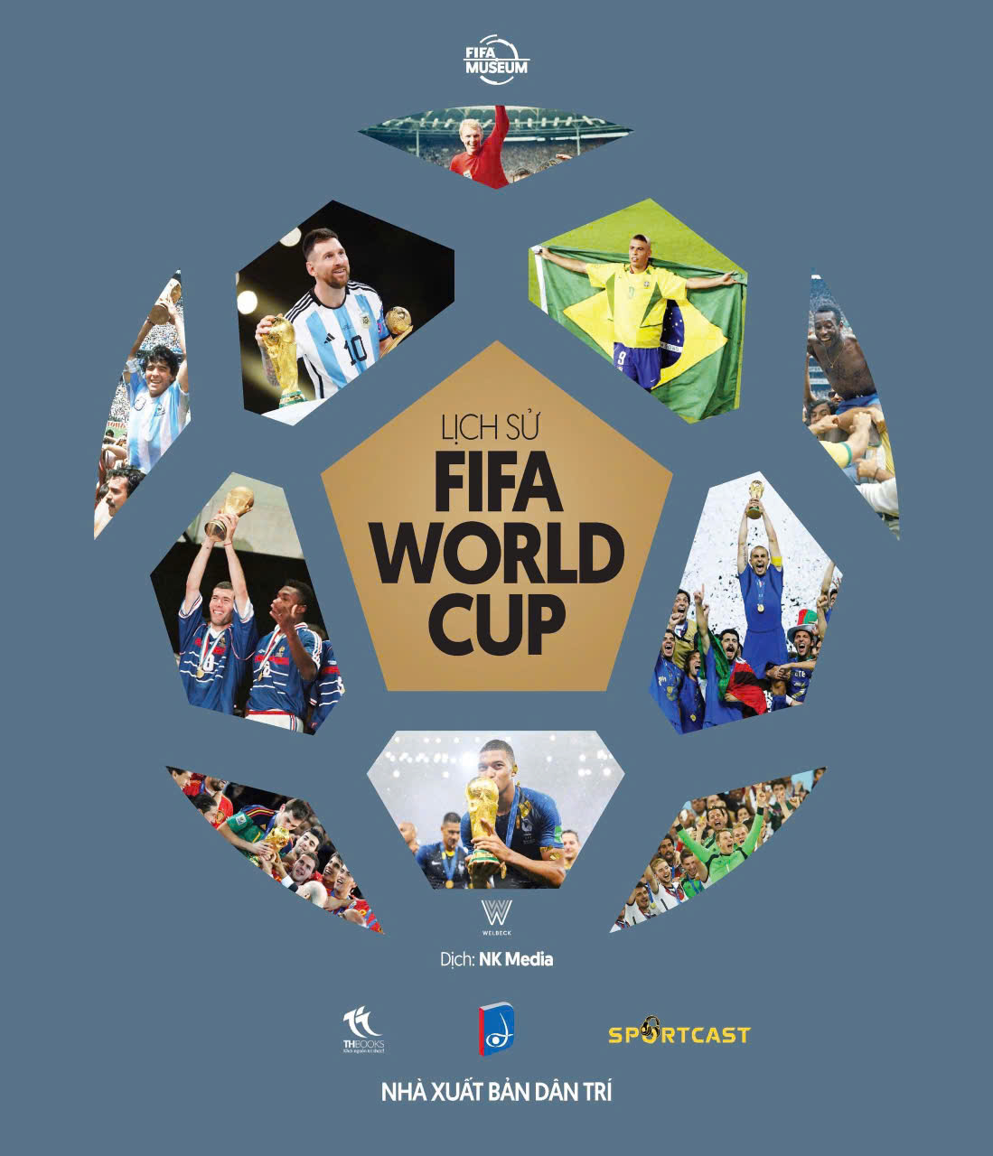 Lịch Sử FIFA World Cup - Ảnh 2
