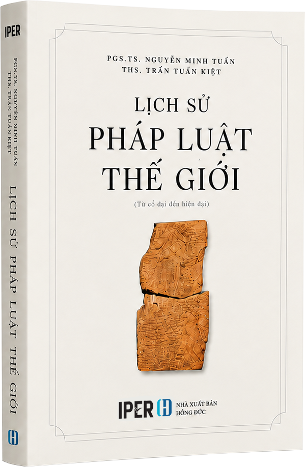 Lịch Sử Pháp Luật Thế Giới (Từ Cổ Đại Đến Hiện Đại) - Ảnh 3