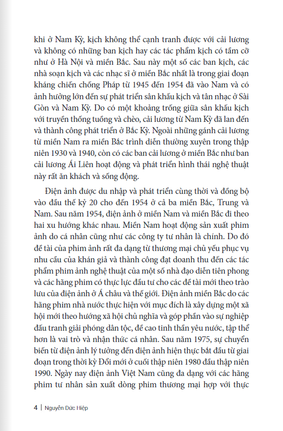 lịch sử sân khấu kịch và điện ảnh việt nam - Ảnh 4