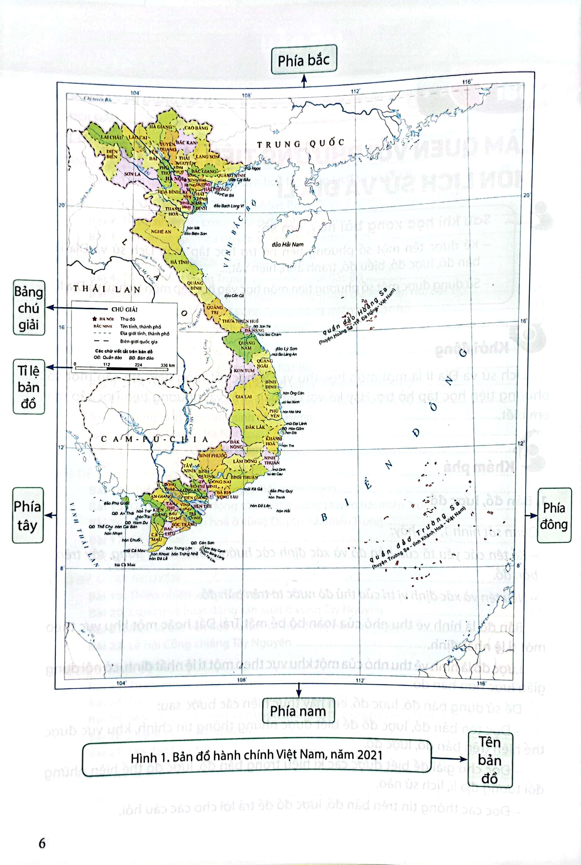 lịch sử và địa lí 4 (chân trời sáng tạo) (chuẩn) - Ảnh 5