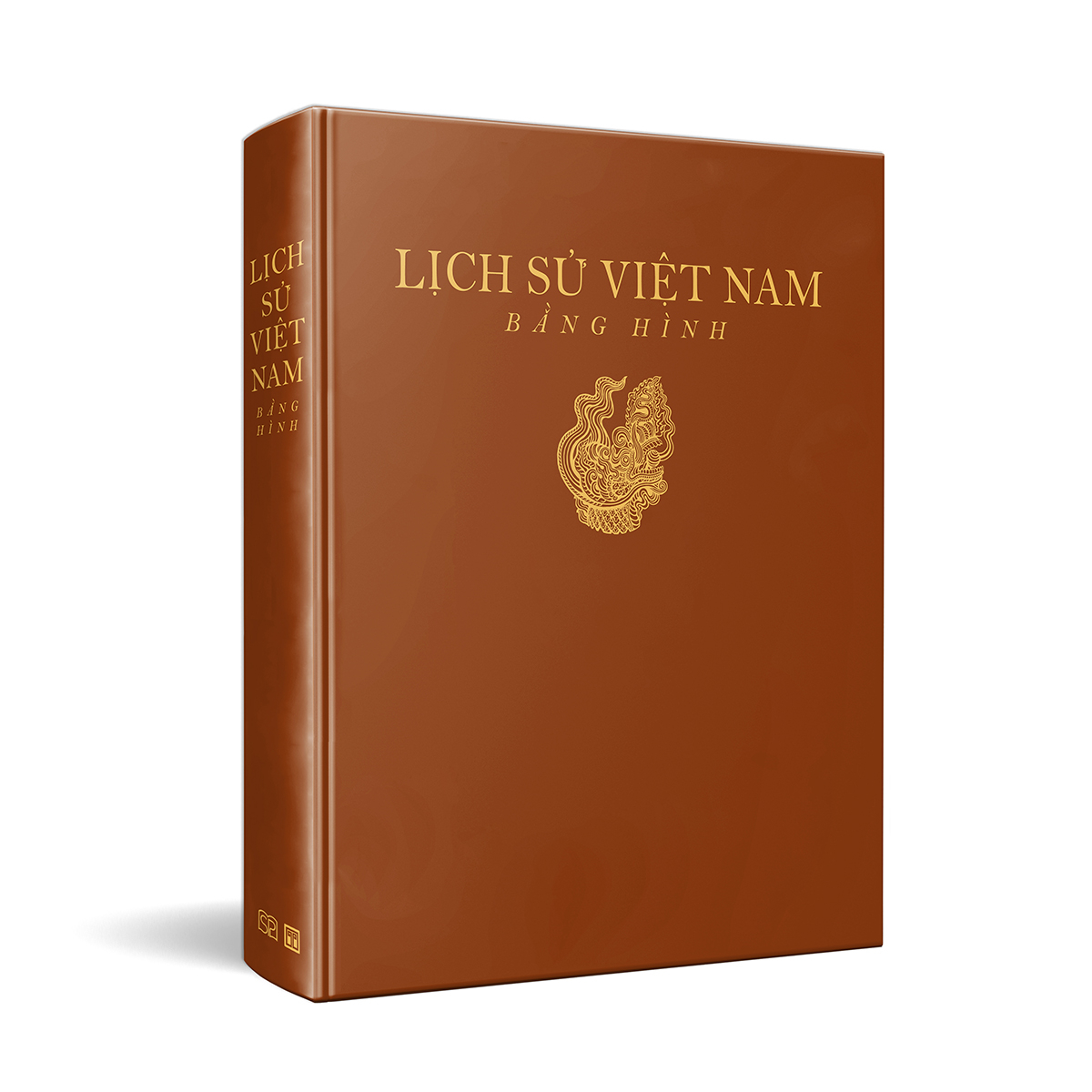 lịch sử việt nam bằng hình - bìa cứng - tặng kèm 1 bookmark + 4 postcard - Ảnh 9