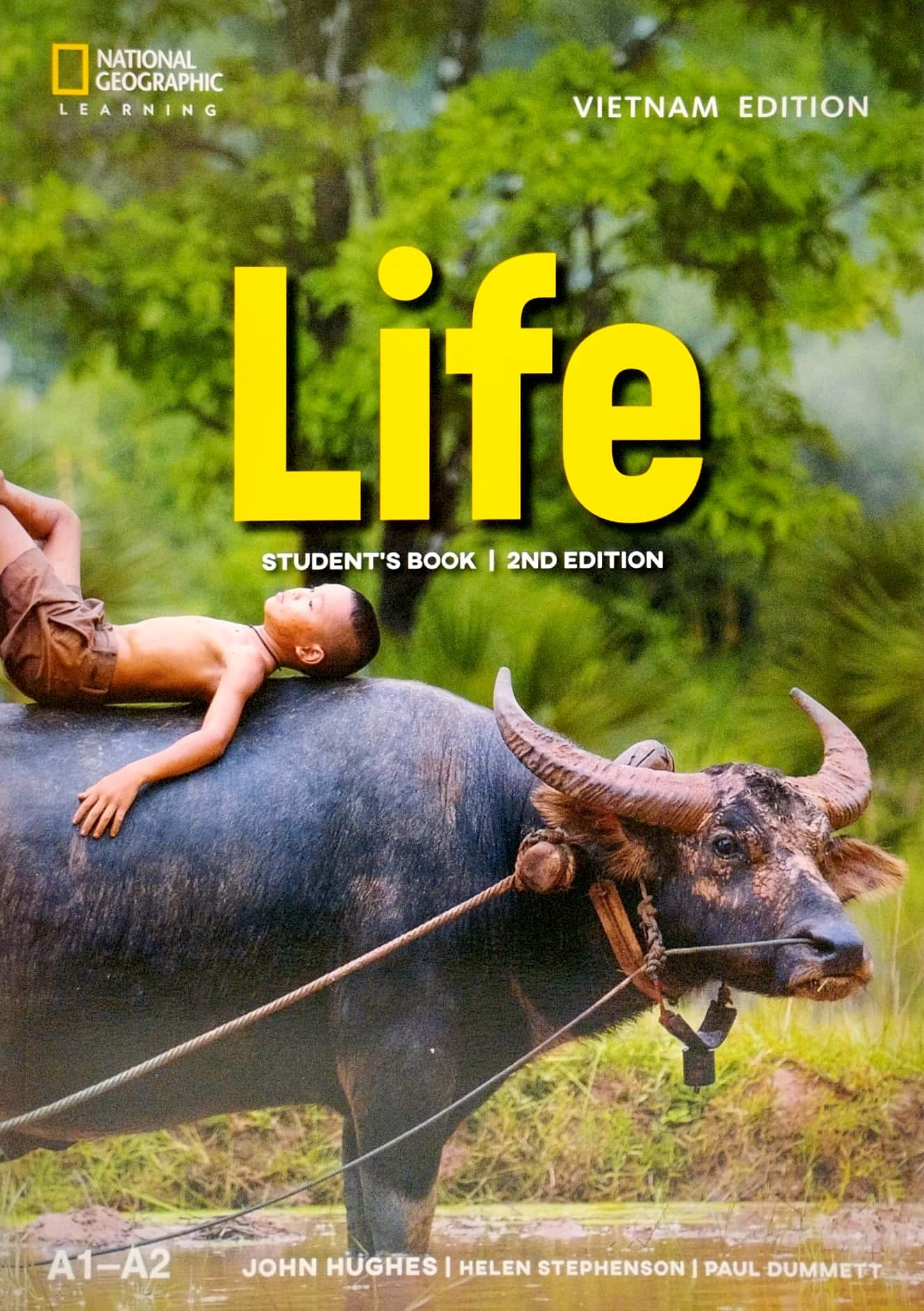 life a1-a2 - studentℹs book with code spark (2nd edition) - Ảnh 2