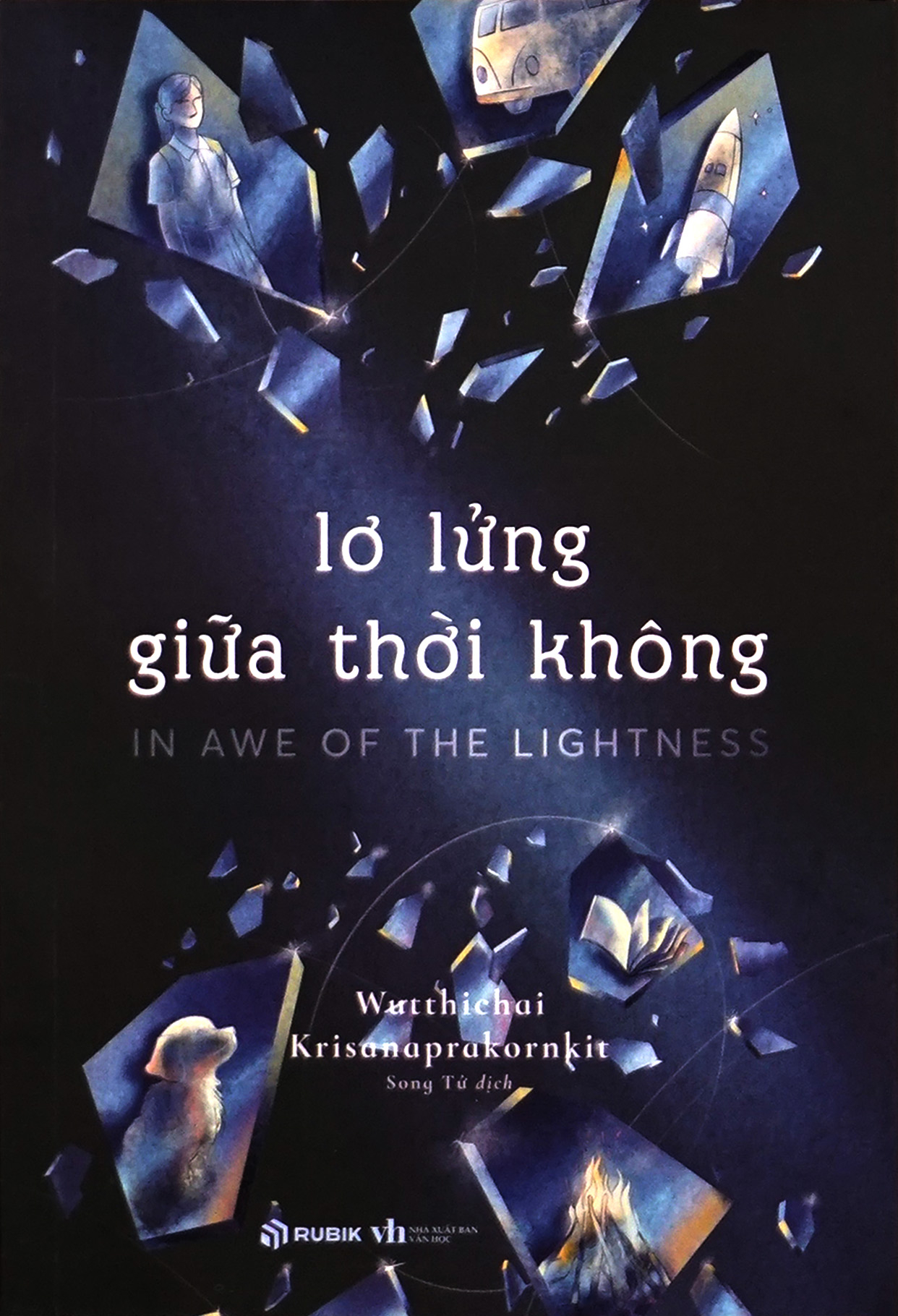 Lơ Lửng Giữa Thời Không - In Awe of The Lightness - Ảnh 2