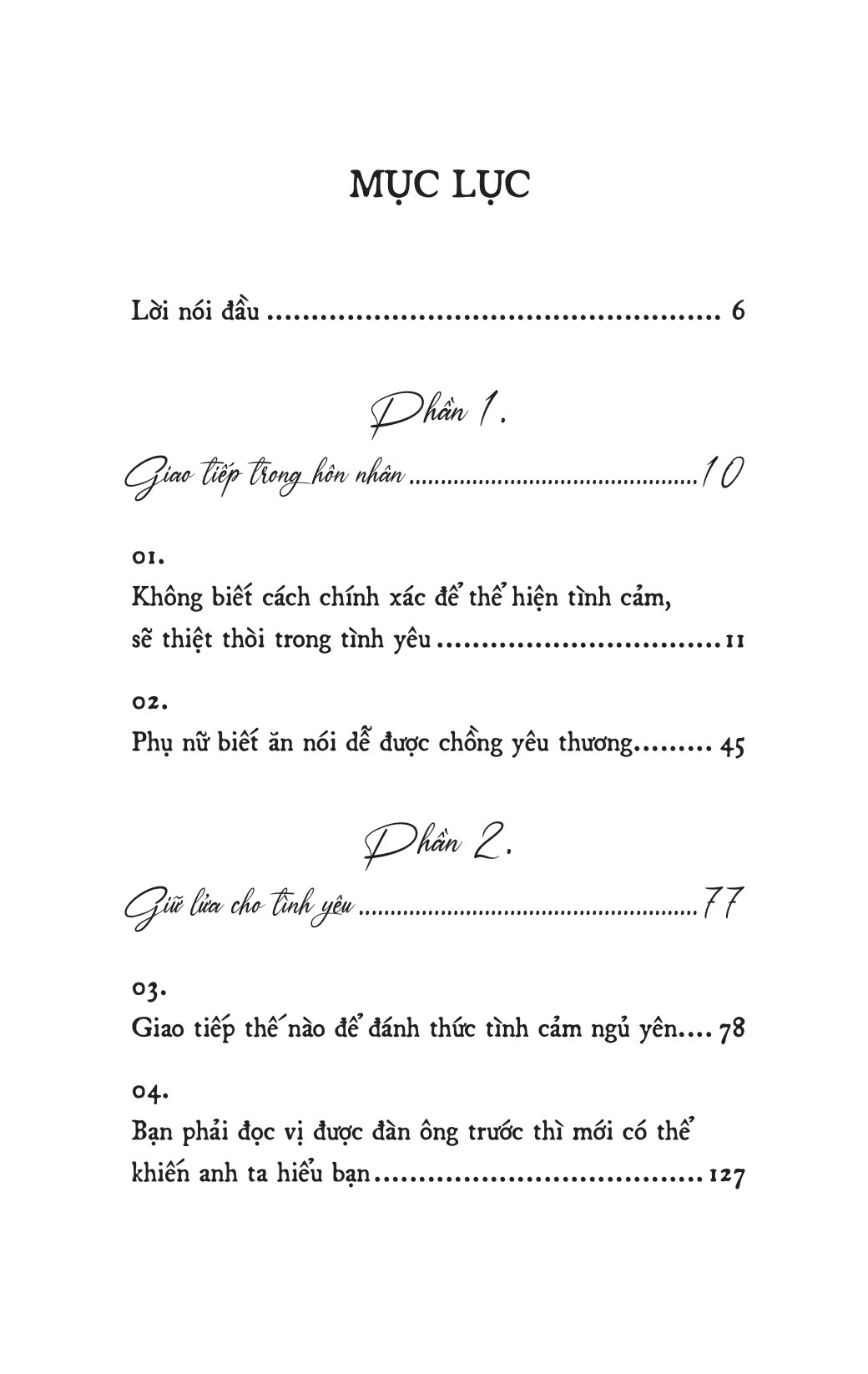 lời hay tình đẹp - để cuộc hôn nhân của bạn không trở thành nấm mồ của tình yêu - Ảnh 6