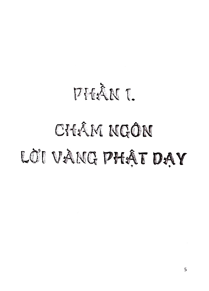 lời vàng phật dạy - Ảnh 5