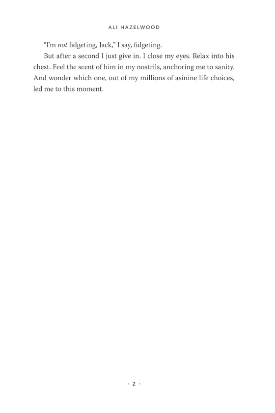 love, theoretically - Ảnh 9