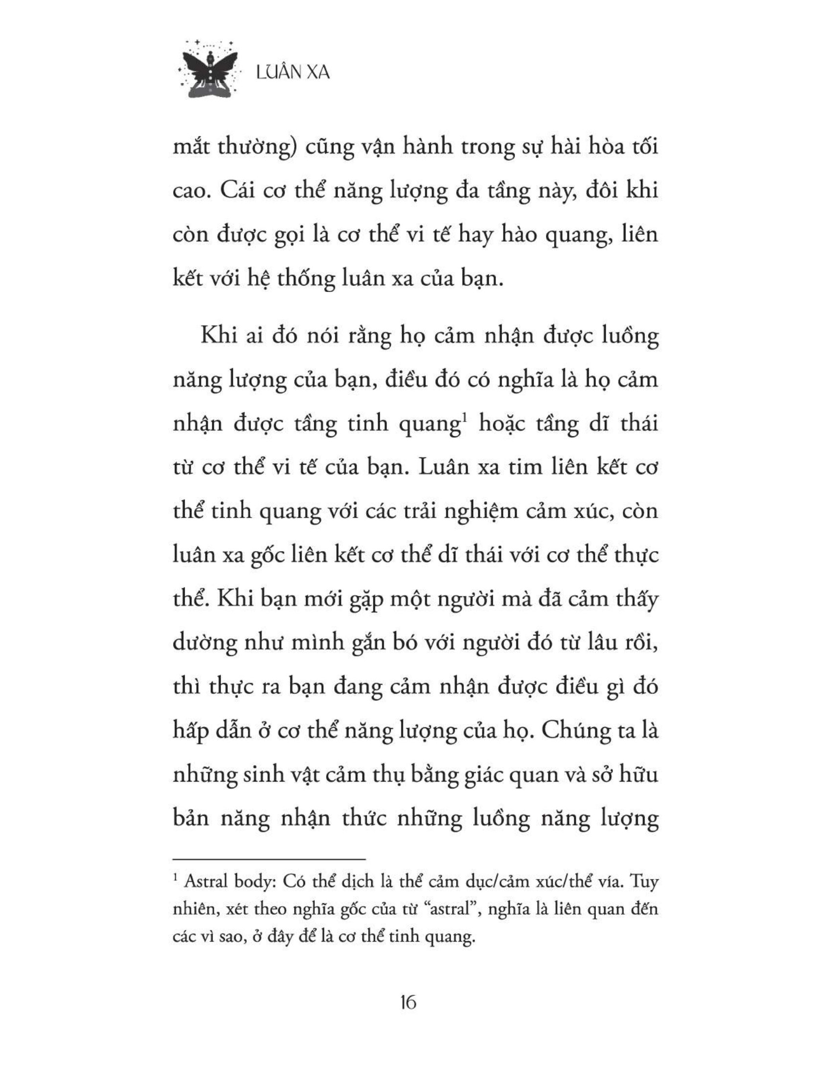 luân xa - Ảnh 12