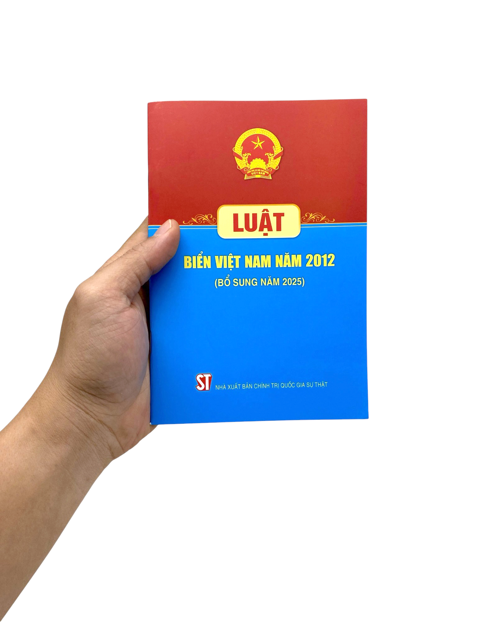 Luật Biển Việt Nam Năm 2012 (Bổ Sung Năm 2025) - Ảnh 7