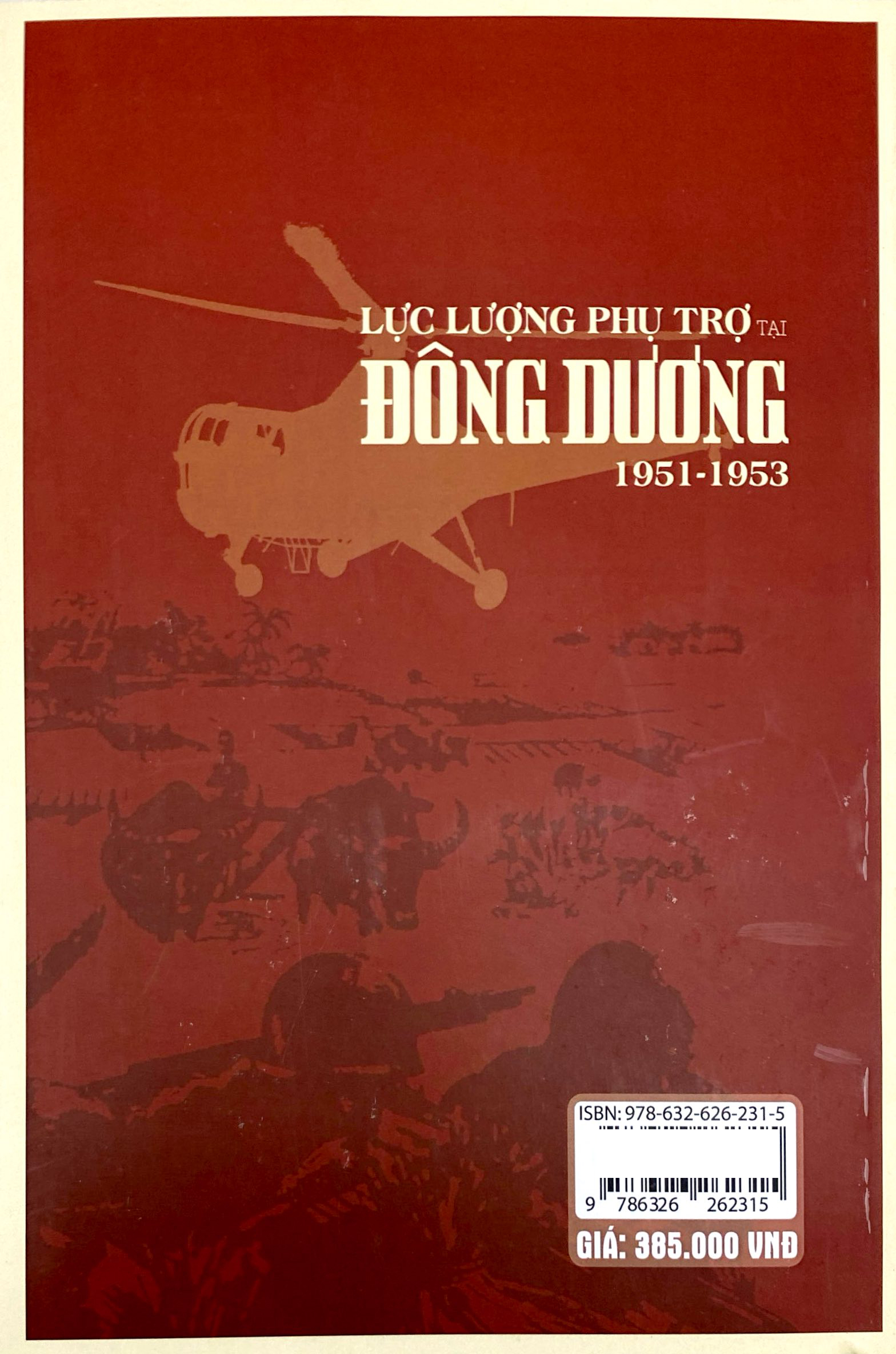 Lực Lượng Phụ Trợ Tại Đông Dương 1951-1953 - Ảnh 6