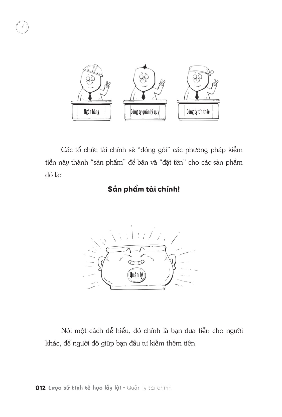 Lược Sử Kinh Tế Học Lầy Lội - Quản Lý Tài Chính - Ảnh 11