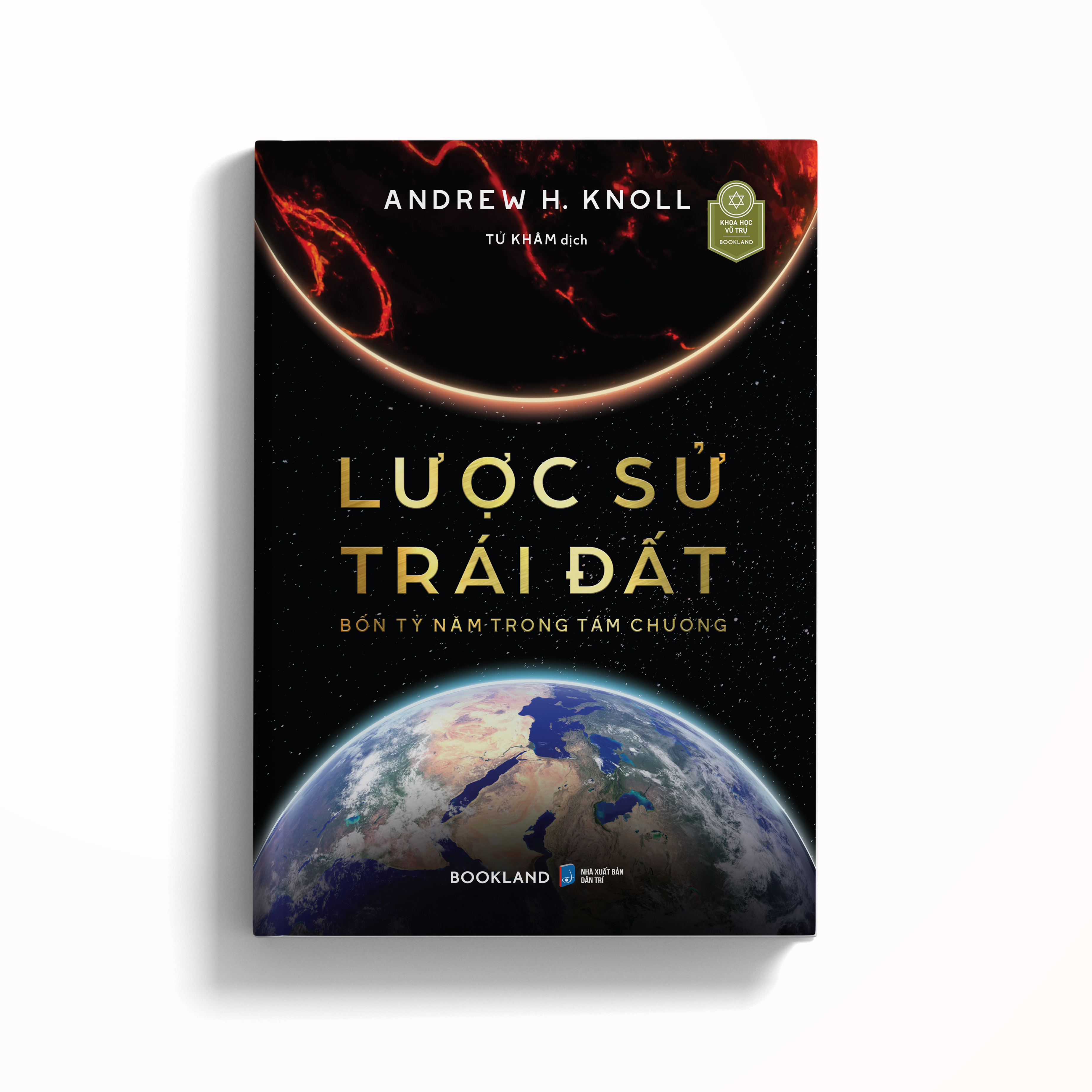 lược sử trái đất - bốn tỷ năm trong tám chương - Ảnh 4