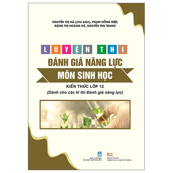 Luyện Thi Đánh Giá Năng Lực - Tư Duy Định Lượng - Kiến Thức Lớp 12 (Dành Cho Các Kì Thi Đánh Giá Năng Lực) - Ảnh 2