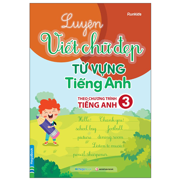 Luyện Viết Chữ Đẹp Từ Vựng Tiếng Anh - Theo Chương Trình Tiếng Anh 2 - Ảnh 12