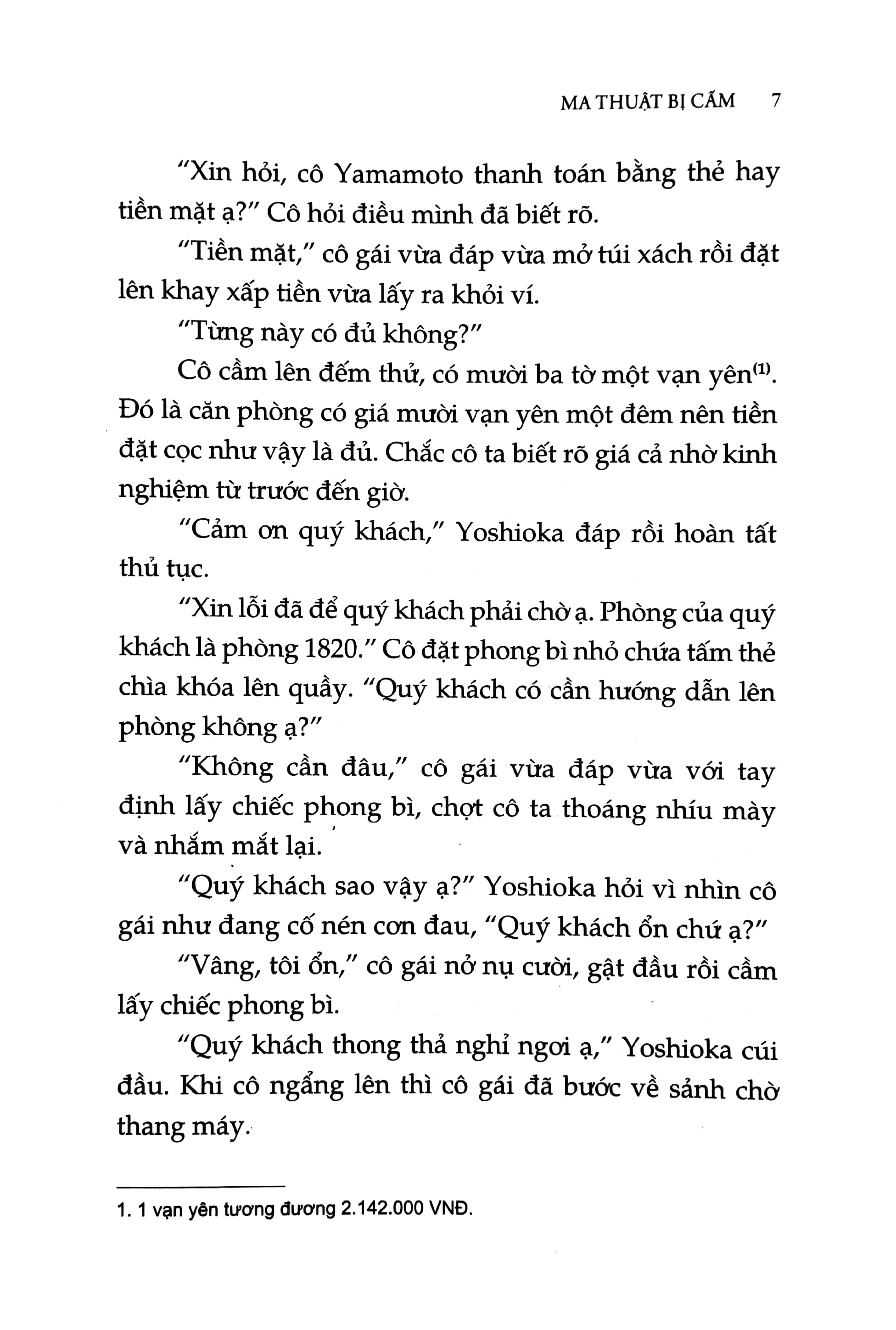 ma thuật bị cấm - Ảnh 5