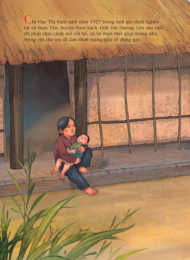 Mạc Thị Bưởi - Ảnh 3