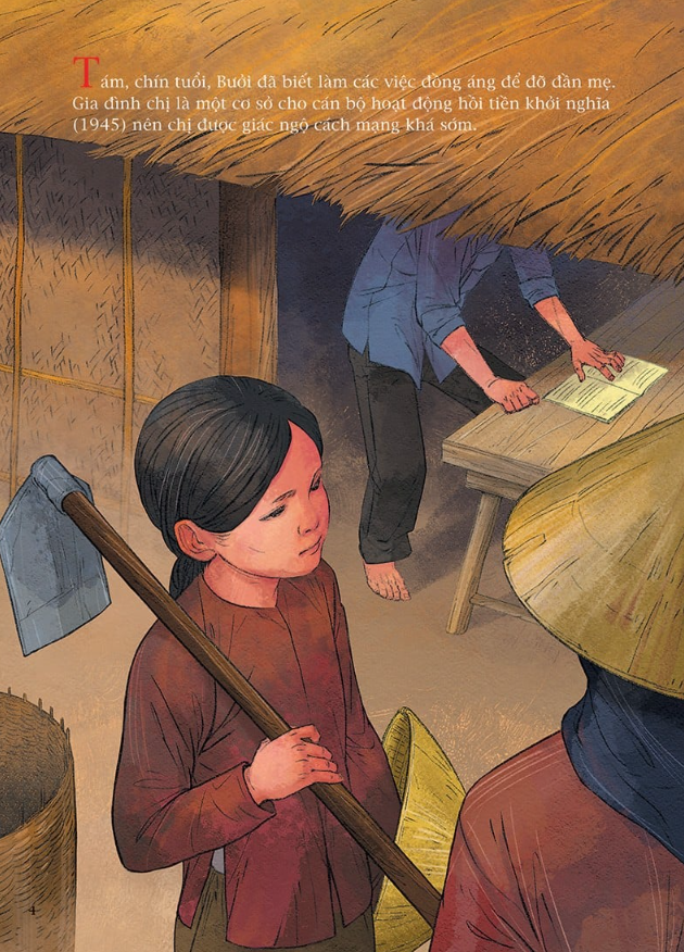 Mạc Thị Bưởi - Ảnh 5
