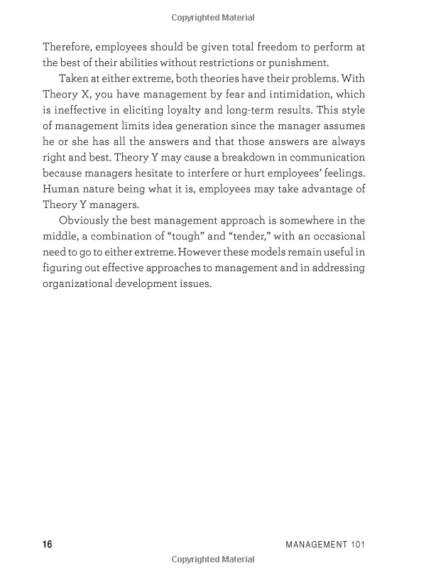 management 101: from hiring and firing to imparting new skills, an essential guide to management strategies (adams 101) - Ảnh 9