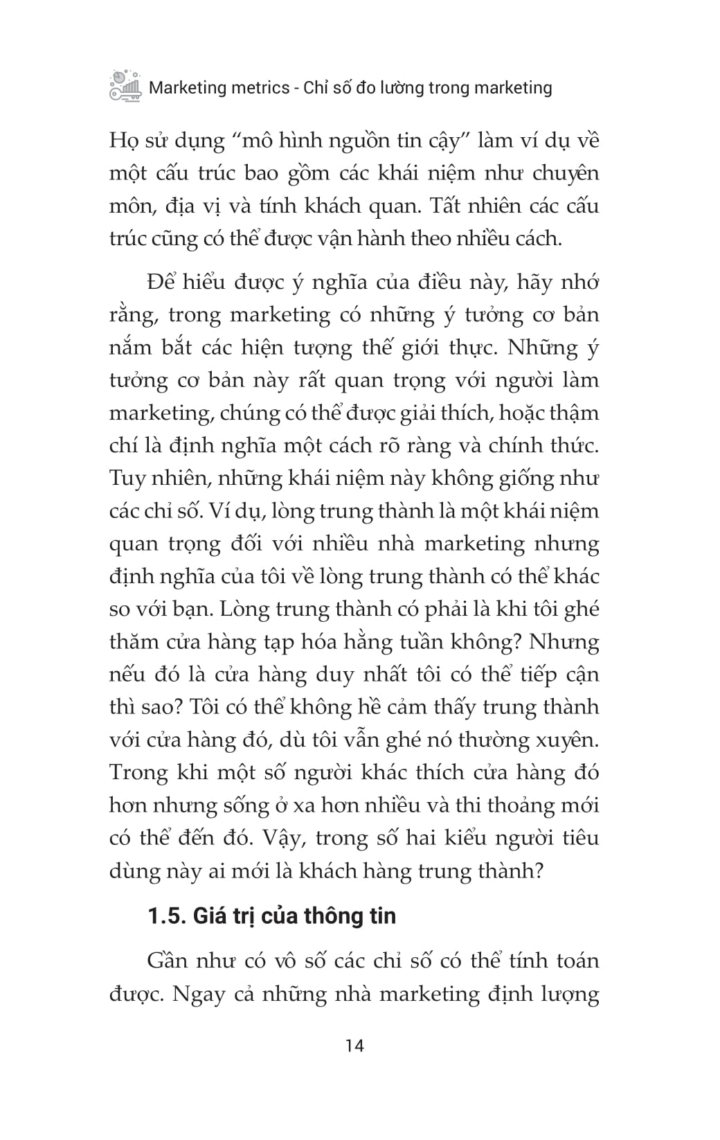 Marketing Metrics - Chỉ Số Đo Lường Trong Marketing - Ảnh 12