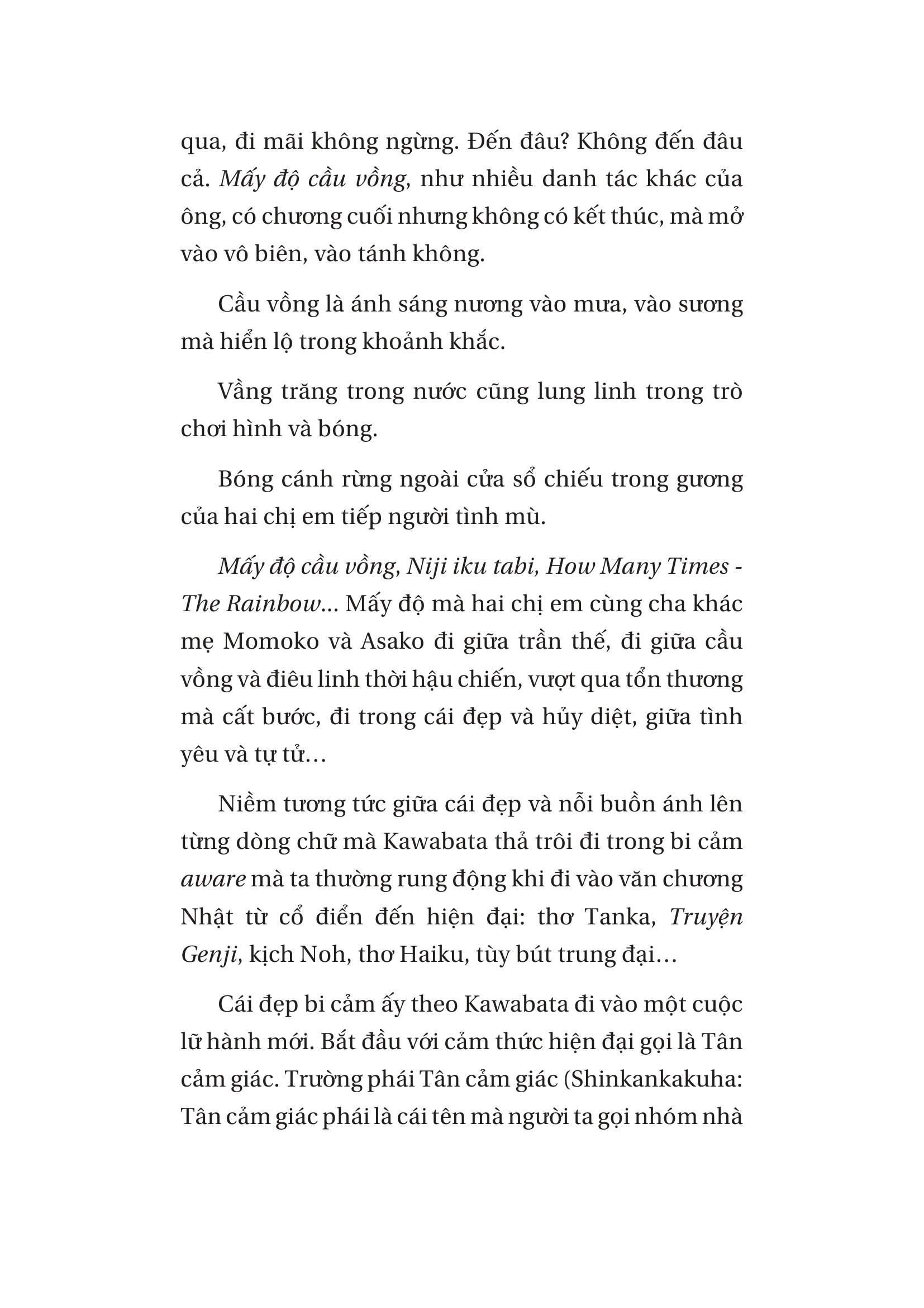 Mấy Độ Cầu Vồng - Ảnh 5