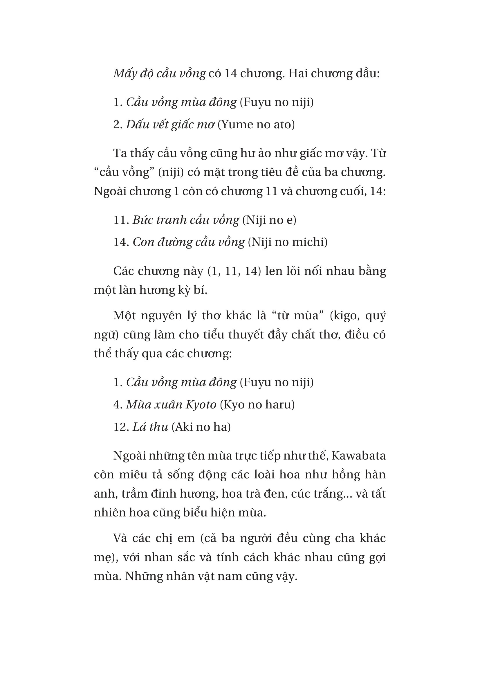 Mấy Độ Cầu Vồng - Ảnh 8