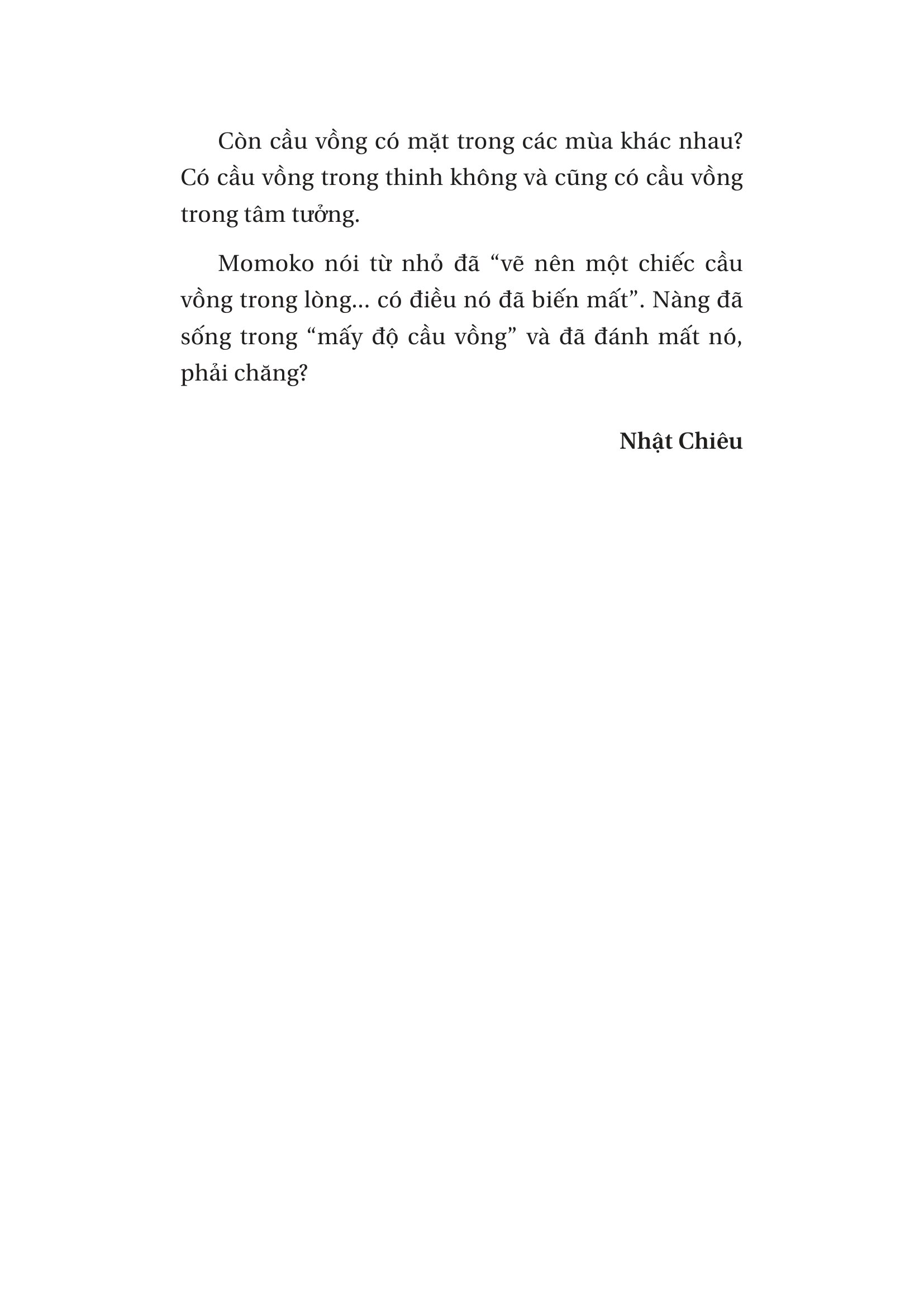 Mấy Độ Cầu Vồng - Ảnh 9