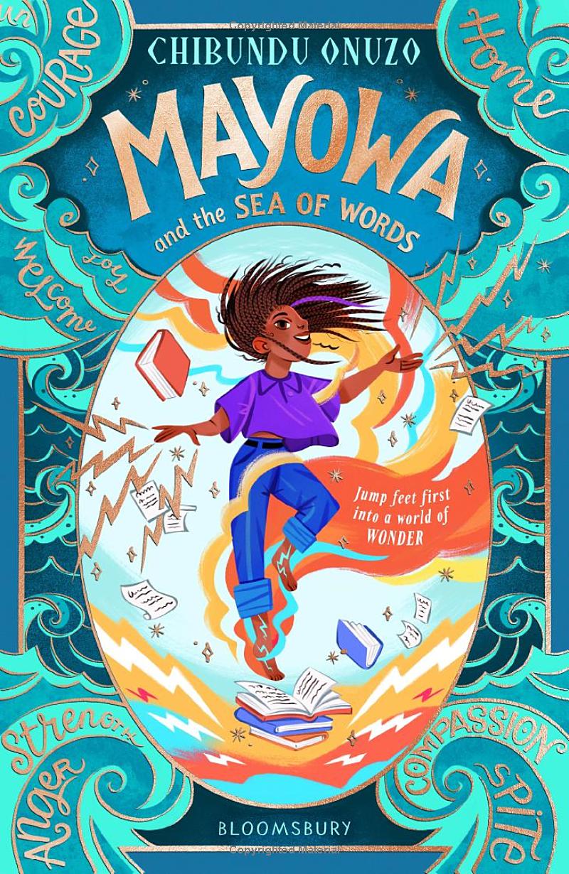 mayowa and the sea of words - Ảnh 2
